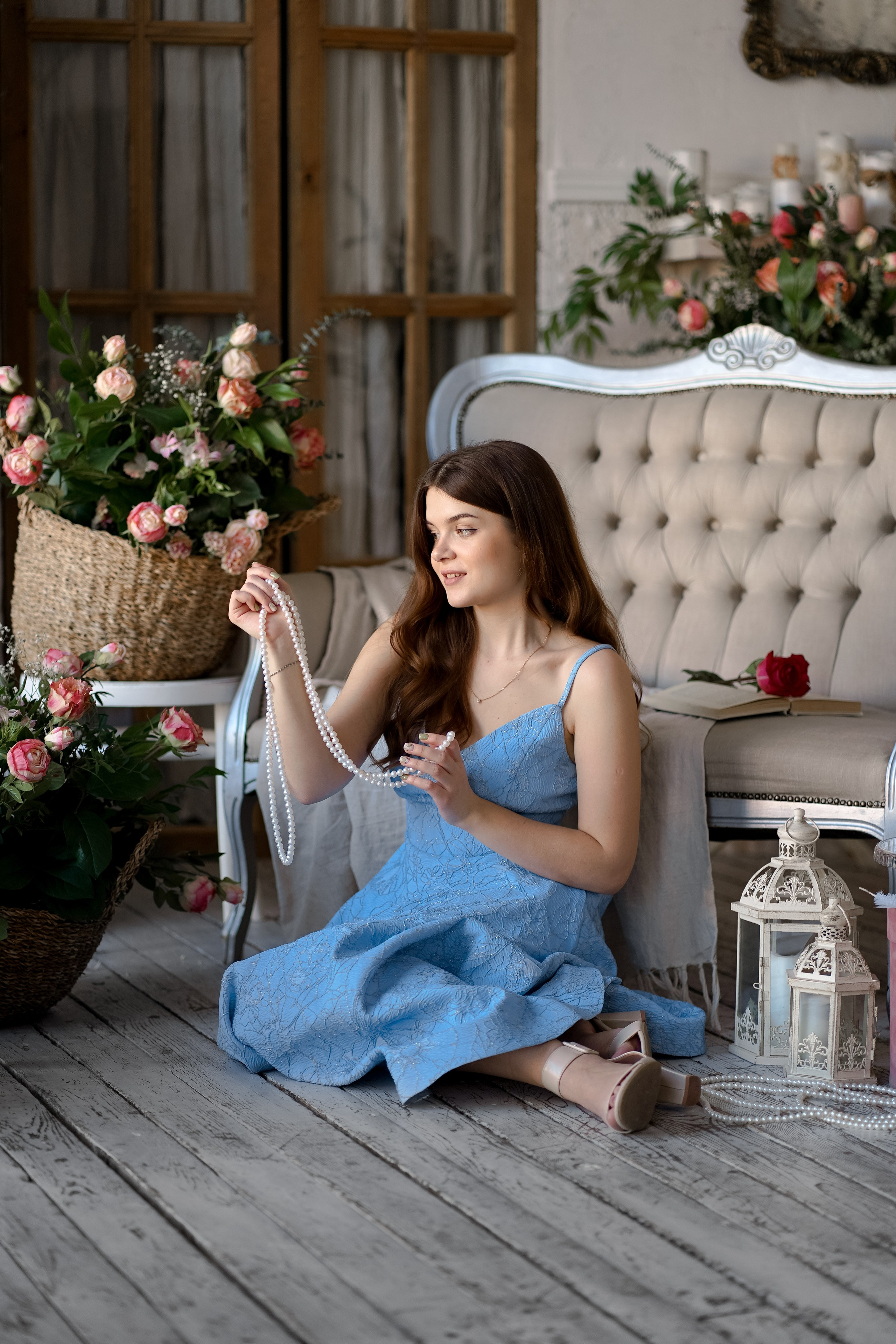 К 8 марта. Фотограф Татьяна Митрофанова