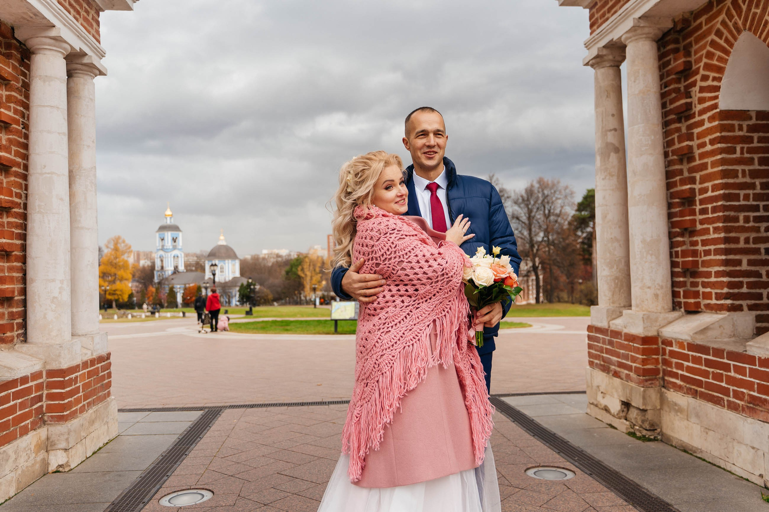 Свадьба Елена & Александр. Фотограф и видеограф в Москве