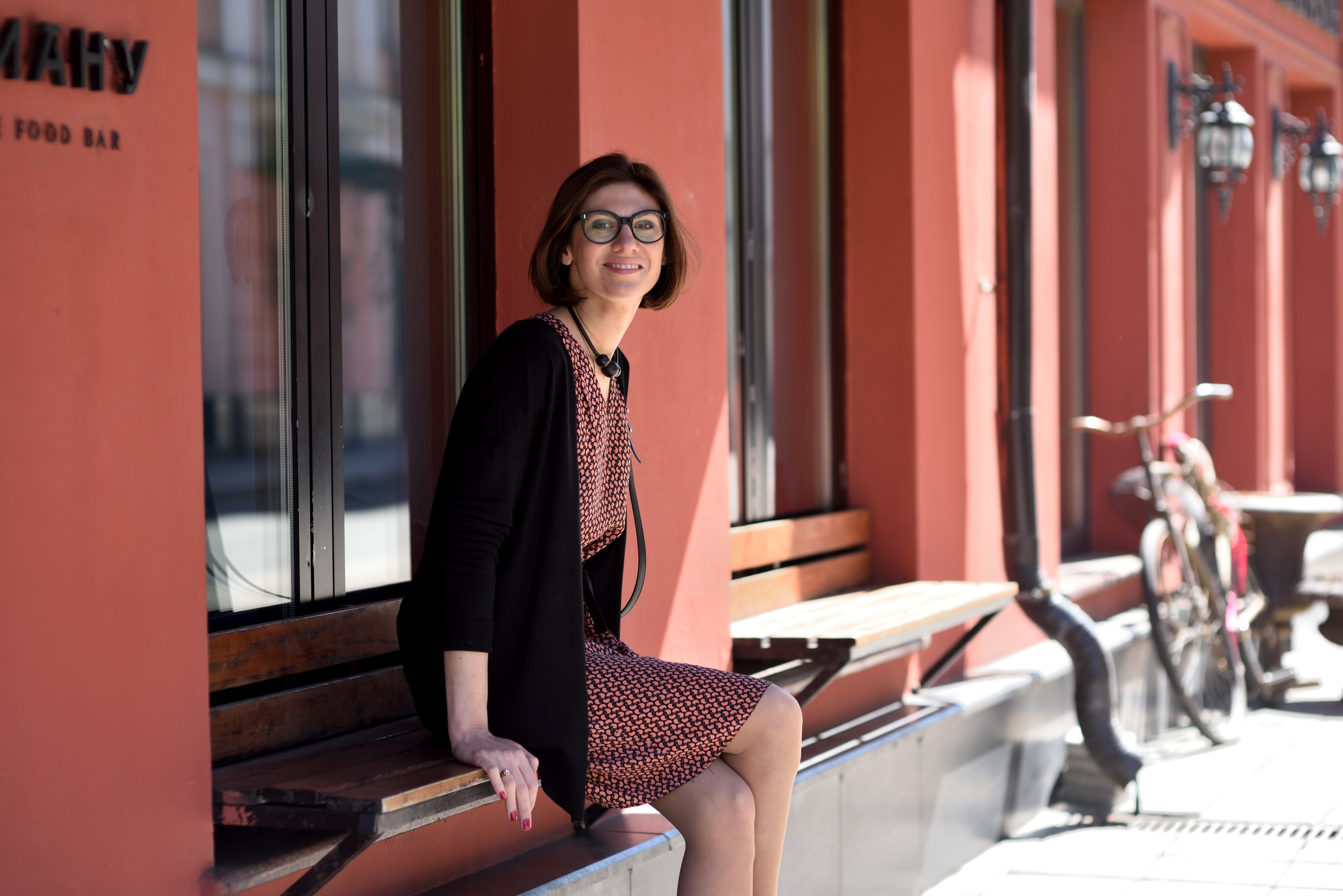 Женский портрет