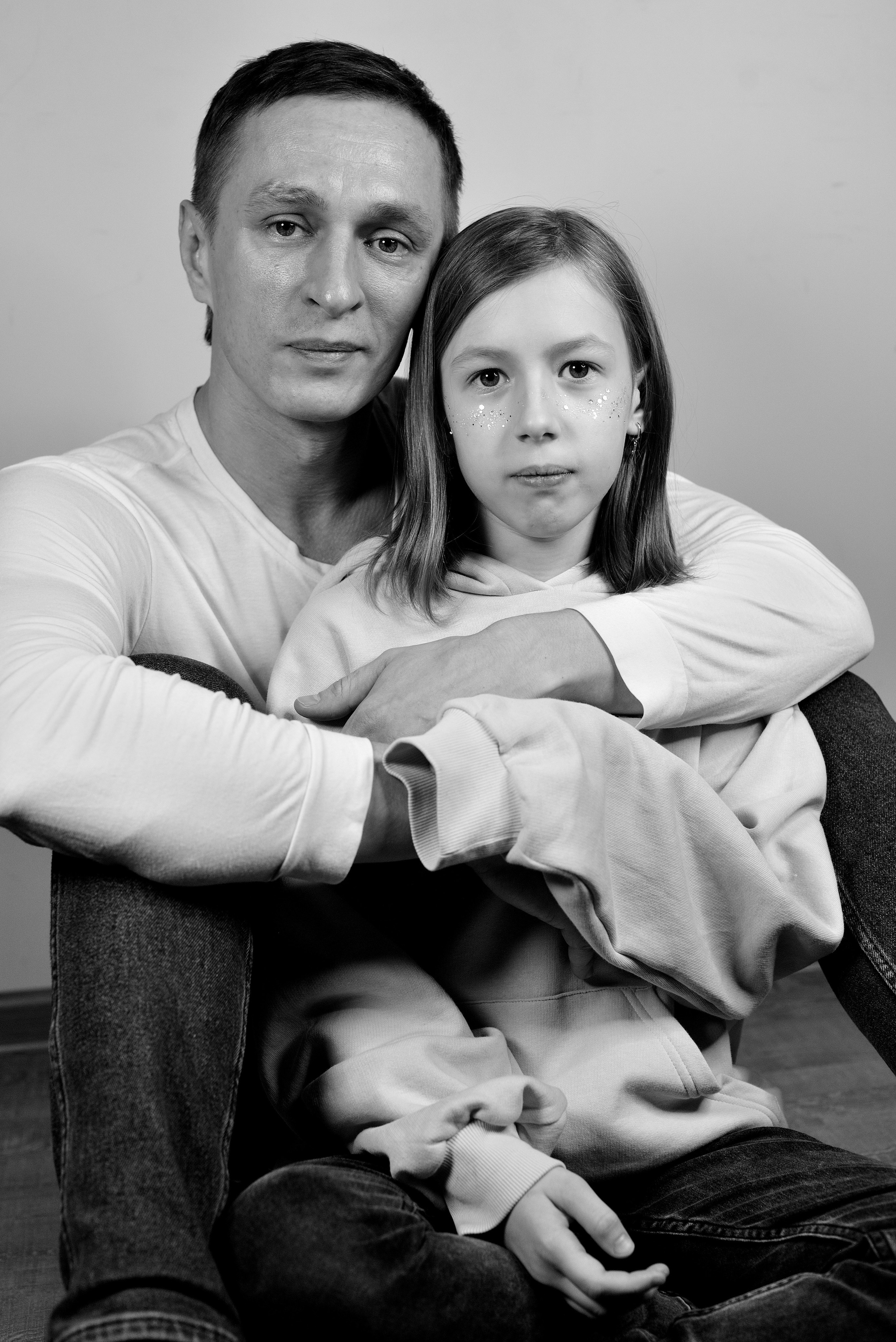 Семейные фотосессии