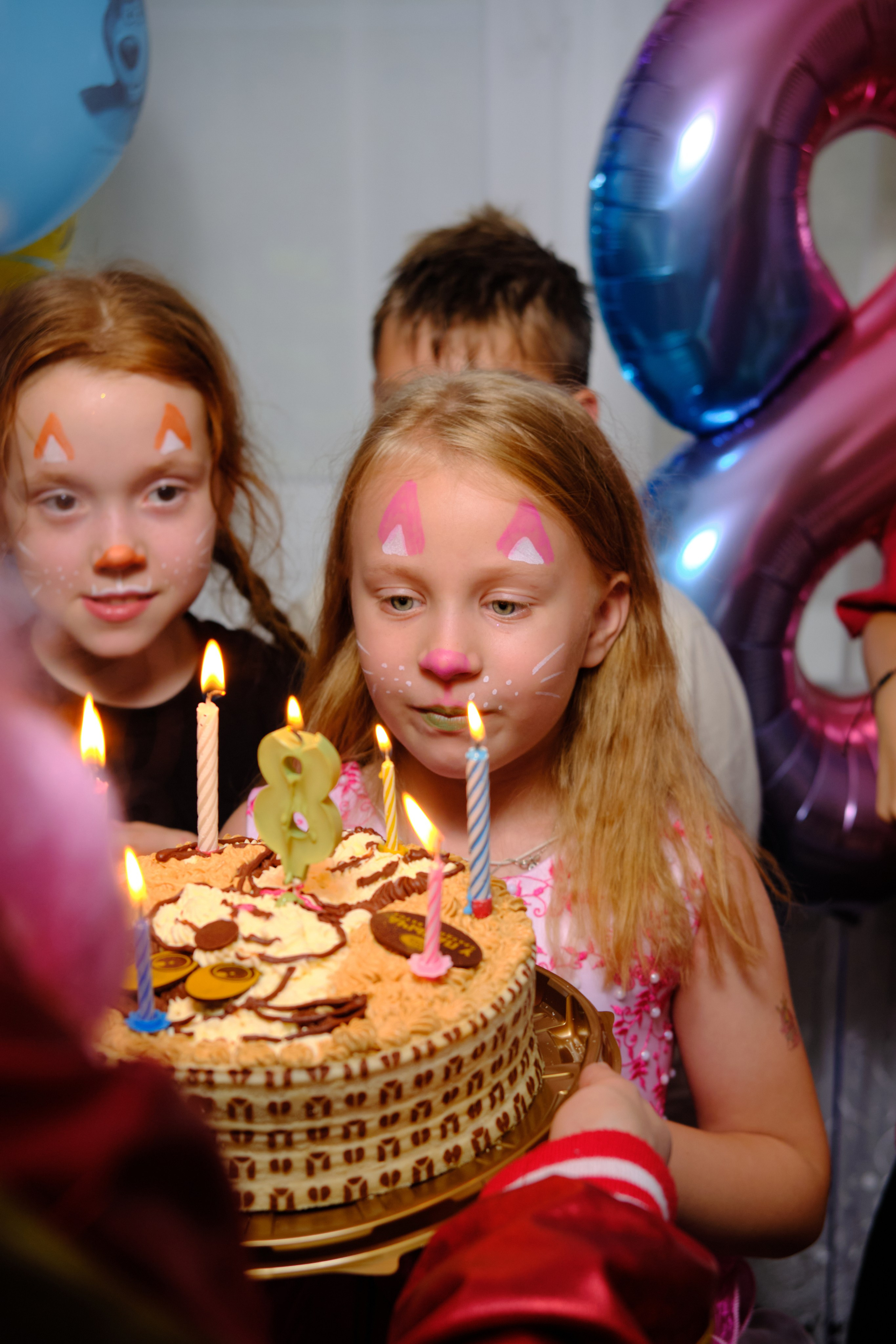 День Рождения красотки Вероники. Фотограф Дарья Писаревская | Москва