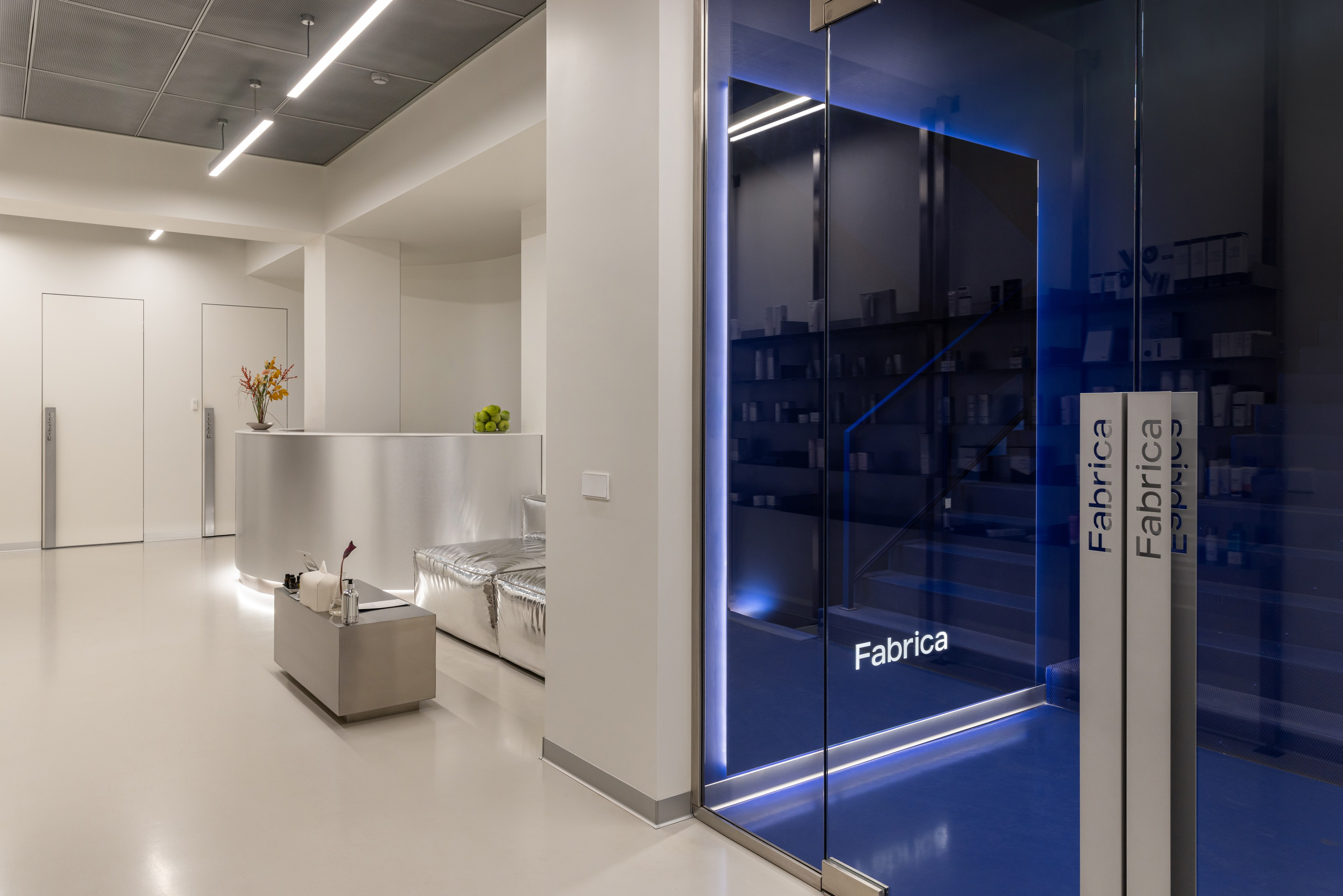 FABRICA CLINIC. Наталья Летунова — интерьерный фотограф в Иванове