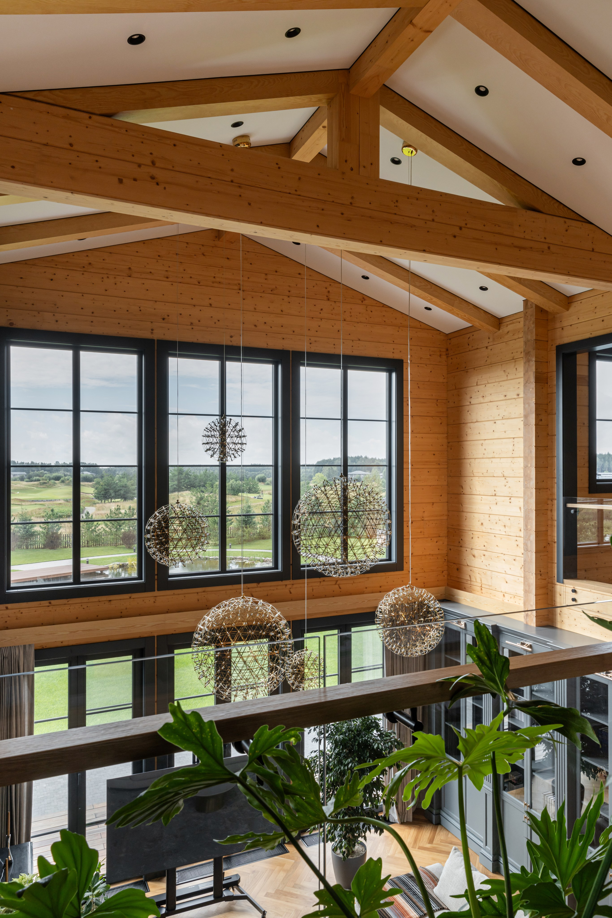 ДЕРЕВЯННЫЙ ДОМ. Наталья Летунова — интерьерный фотограф в Иванове