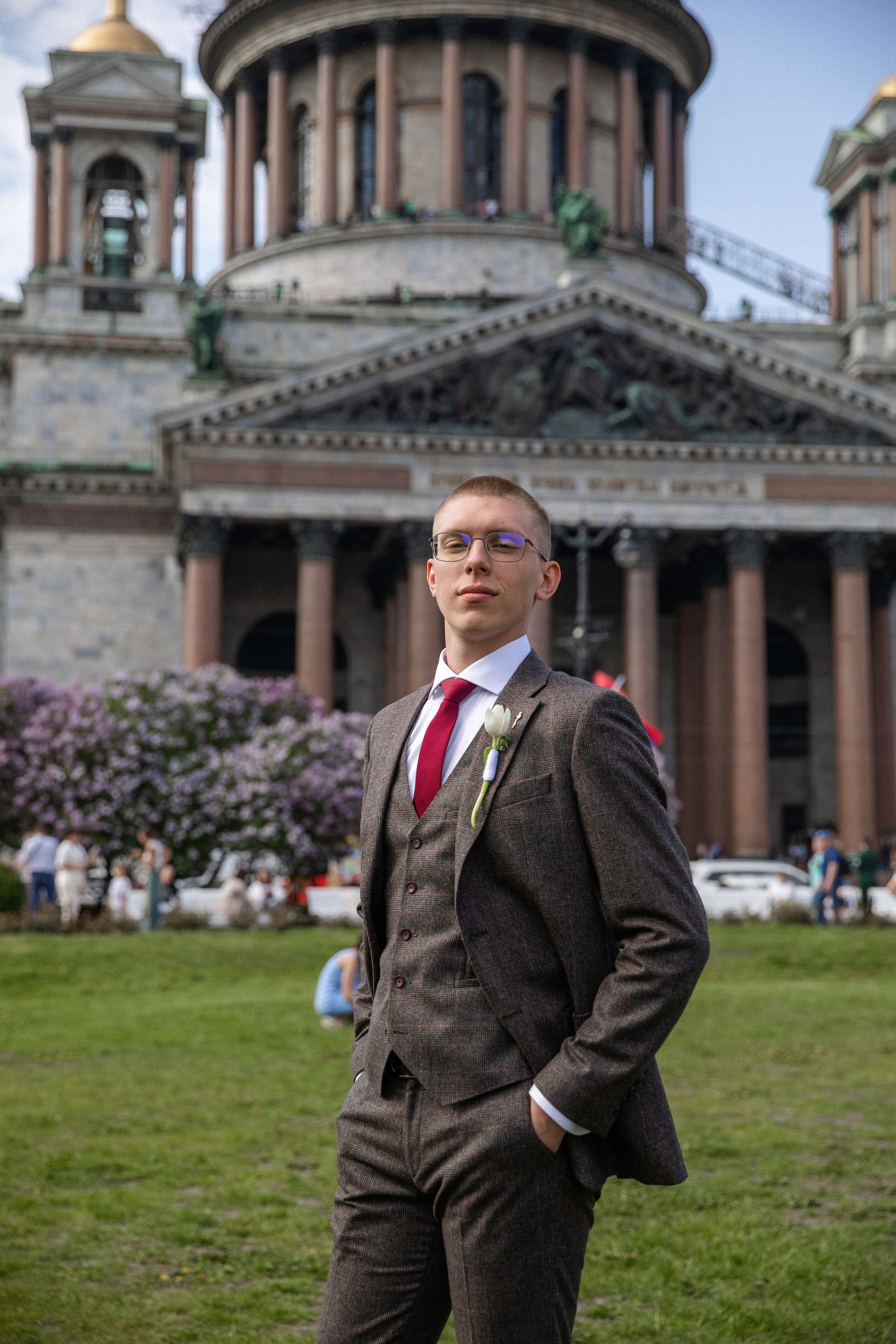 Настя и Данил. Свадебный и портретный фотограф