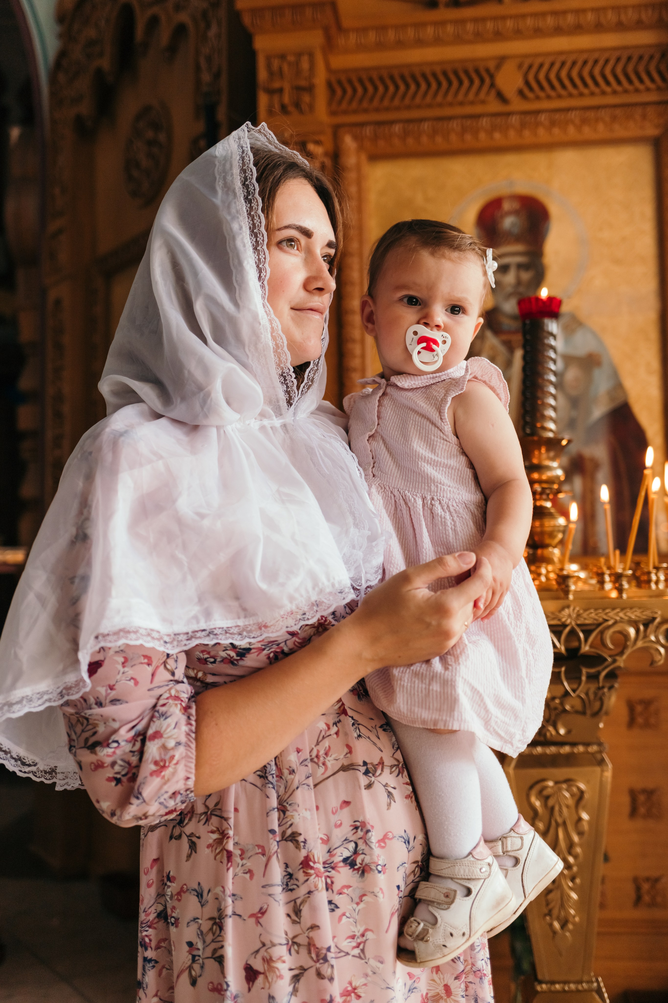 КРЕЩЕНИЕ АЛЕНЫ. Семейный Фотограф в Санкт-Петербурге Пушкин Анастасия Дьяконенкова