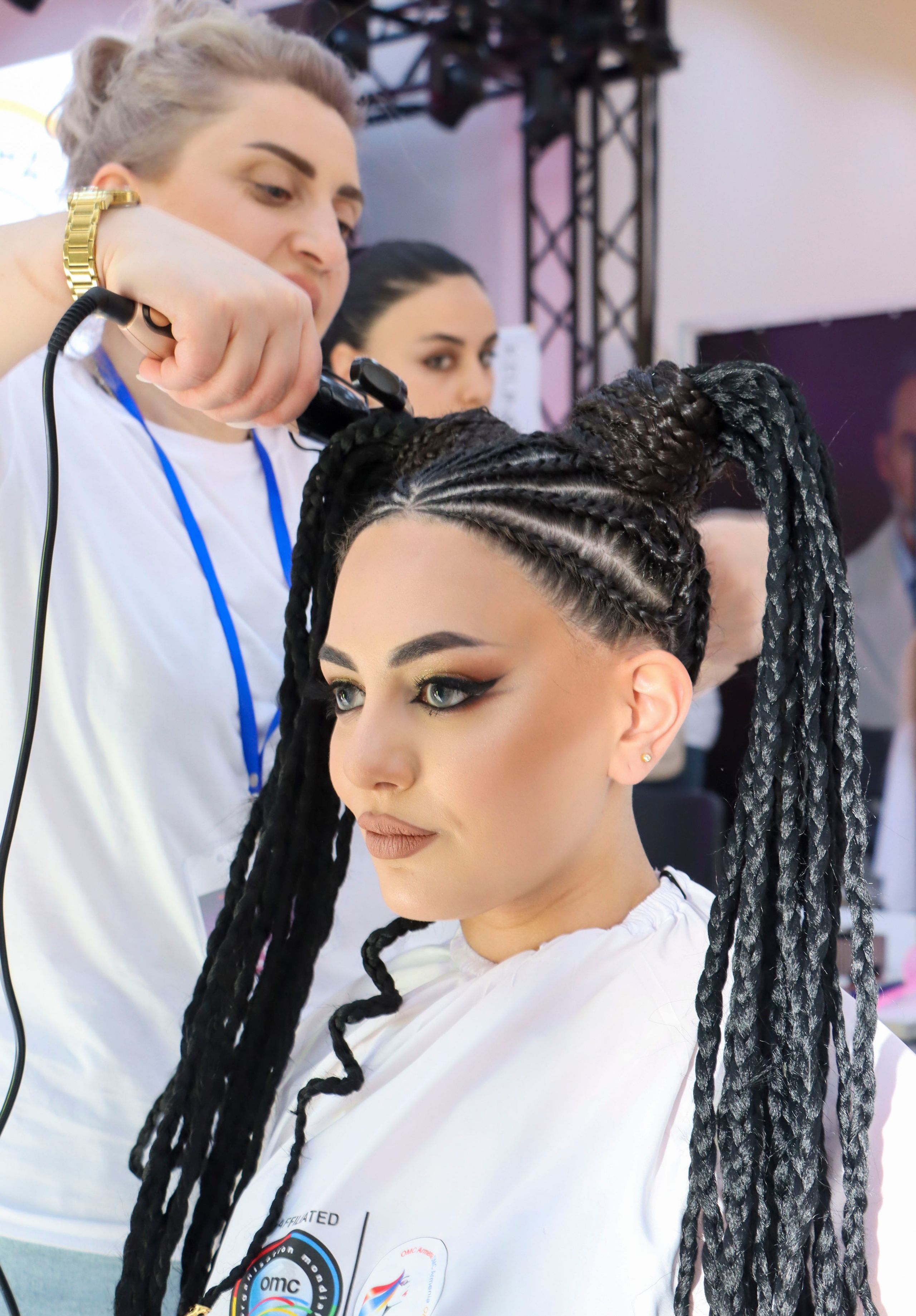 OMC Armenia 2025. Арт-фотограф Ксения Якутович