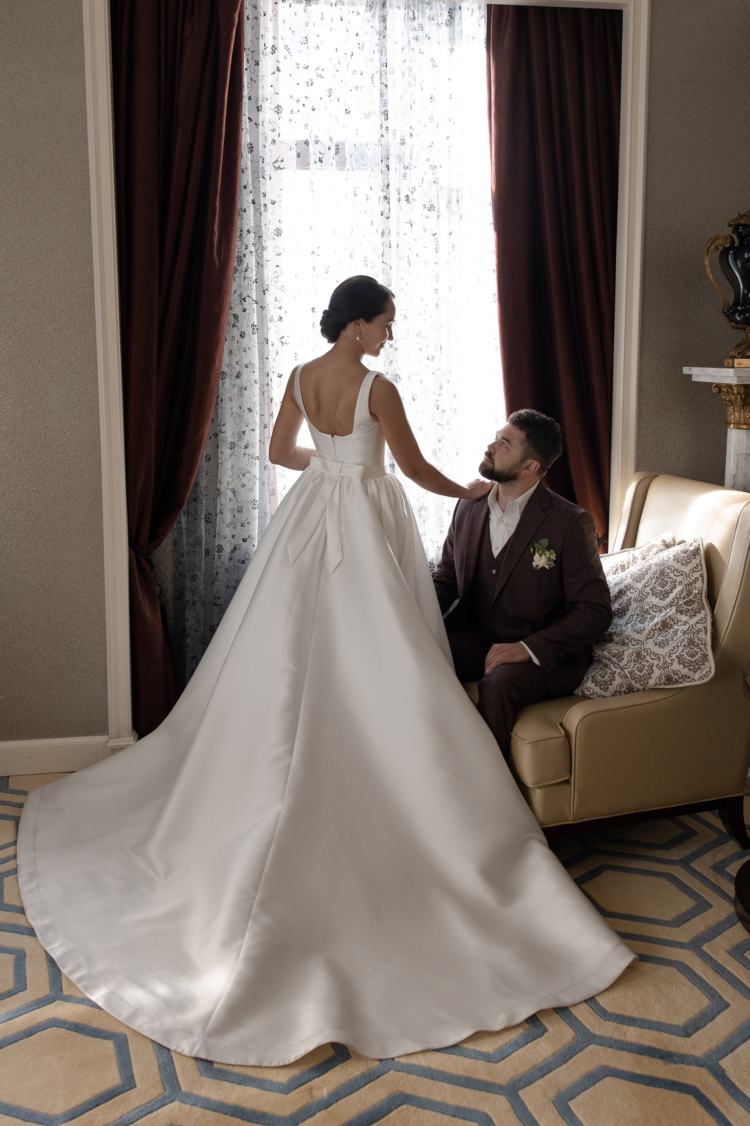 Любовь у алтаря. Свадебный фотограф — Ефимов Сергей