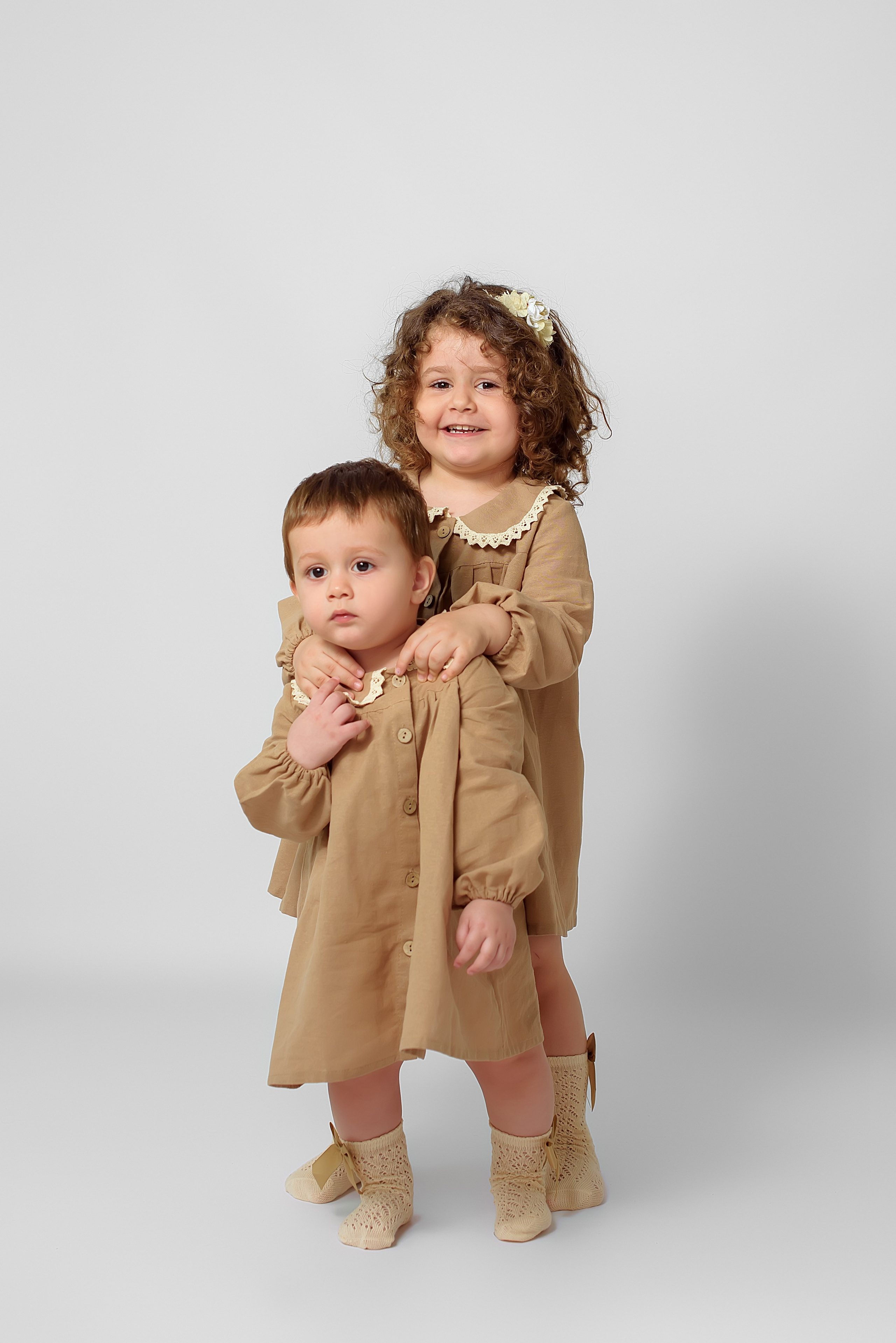 Меряем 3 годика. Фотограф беременности и новорожденных в Рязани