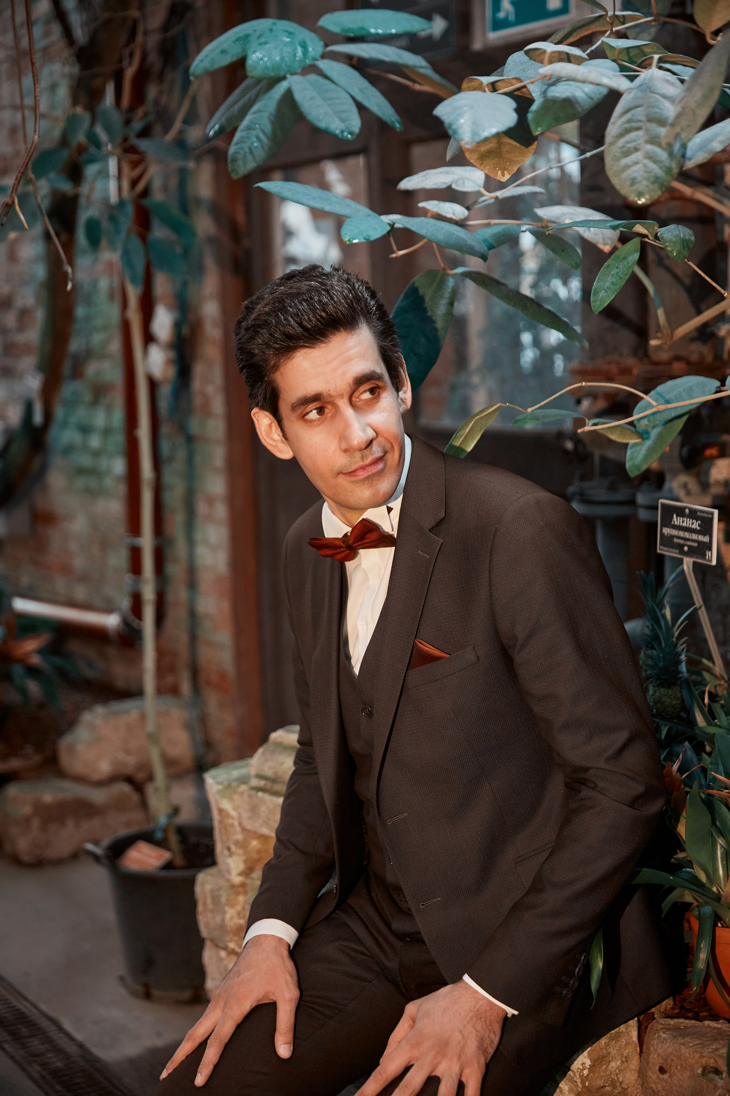 Свадебная фотосессия Гуля и Эльдар. Фотограф ваших самых ярких событий в Москве и СПБ. Збронская Юлия