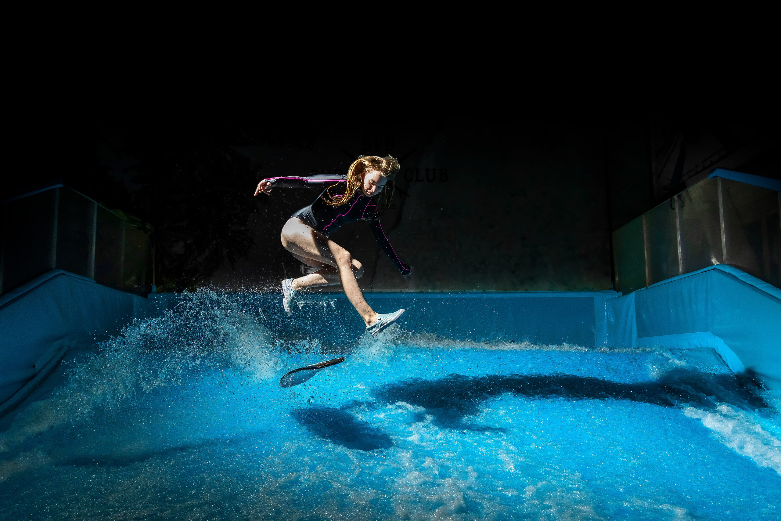 Саша. Графический дизайнер Илья Левченко