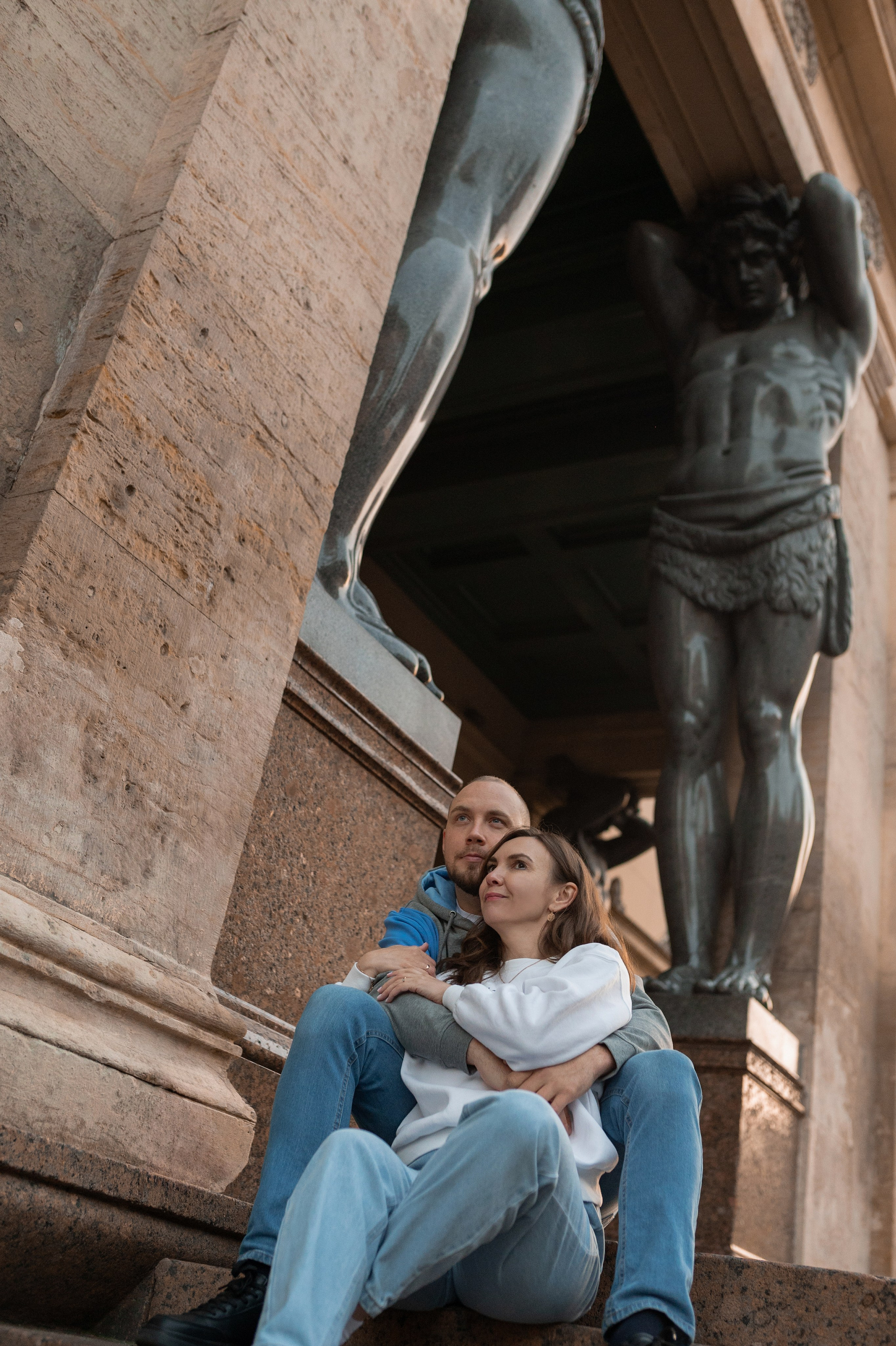 Фотосессия на рассвете СПб. Фотограф Юлия Кондратьева