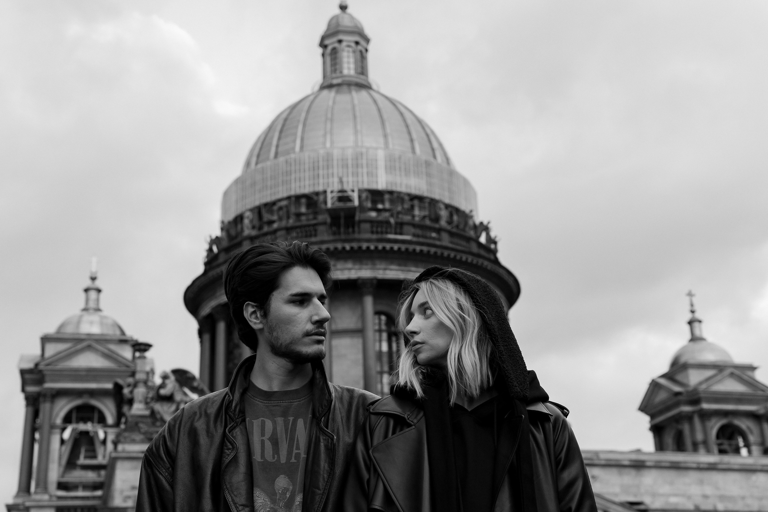 Дмитрий и Светлана. Свадебный фотограф Москва и Санкт-Петерург Артем Мамонов