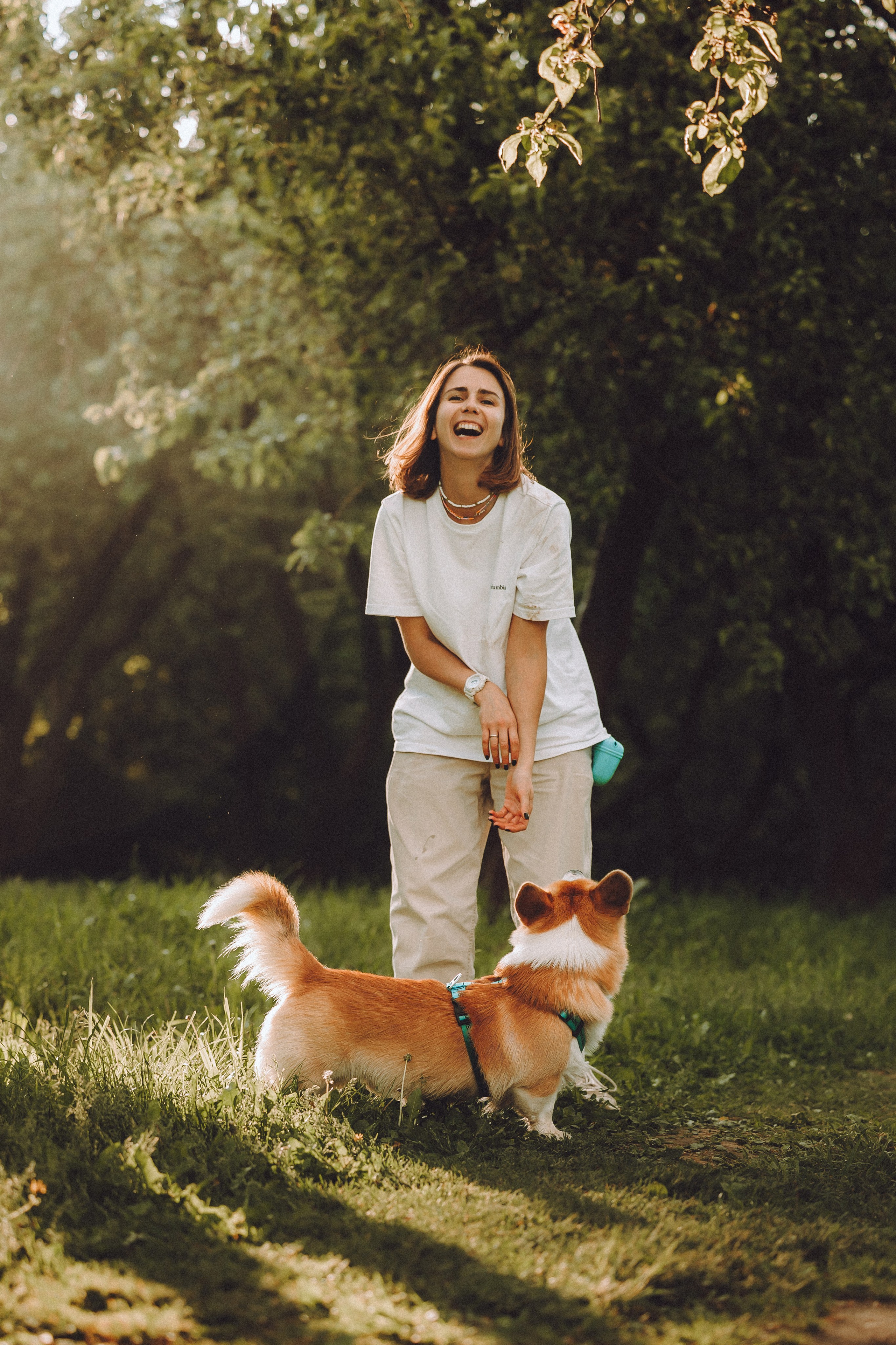 Вирджик и его семья