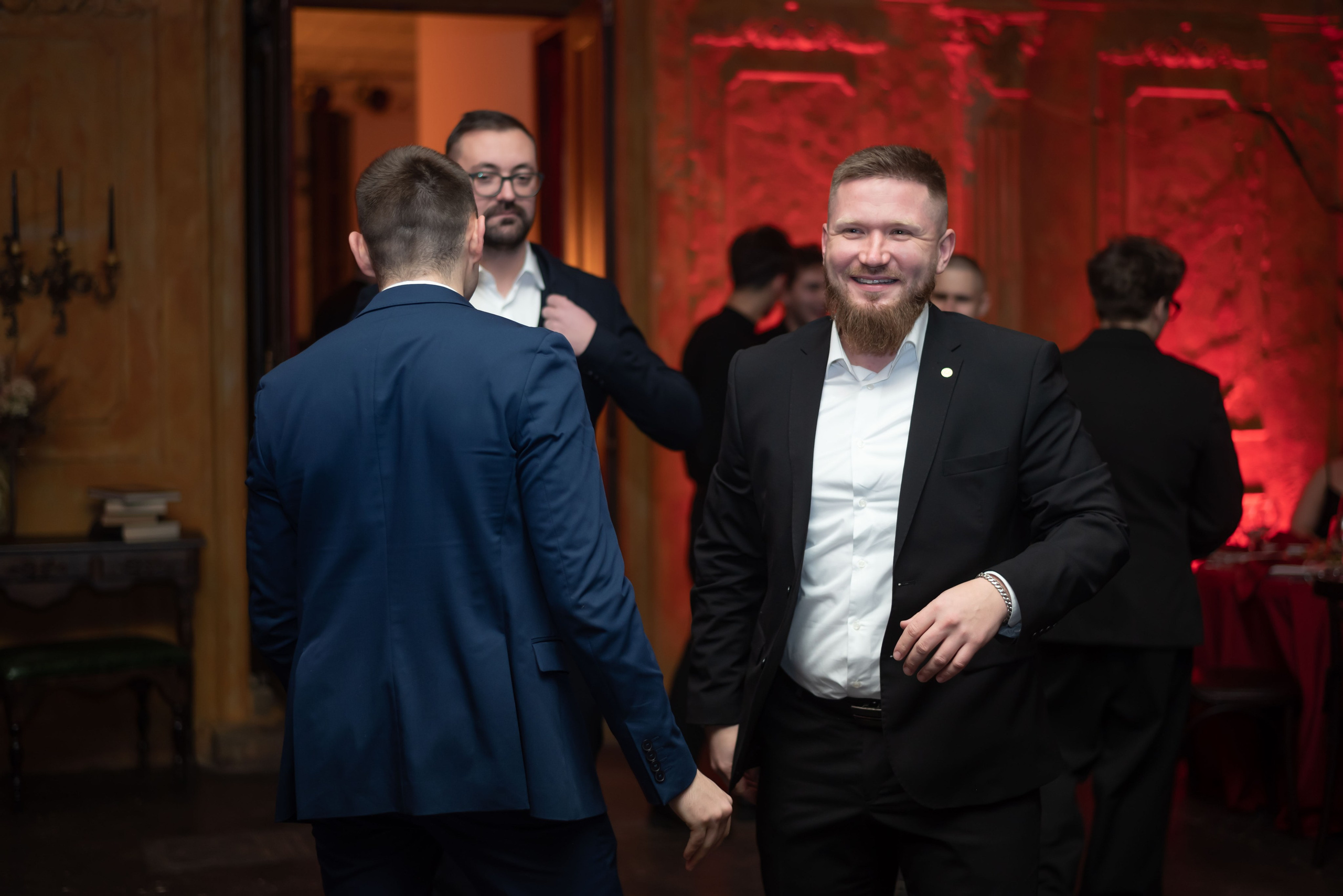 В казино. Event photographer from Moscow