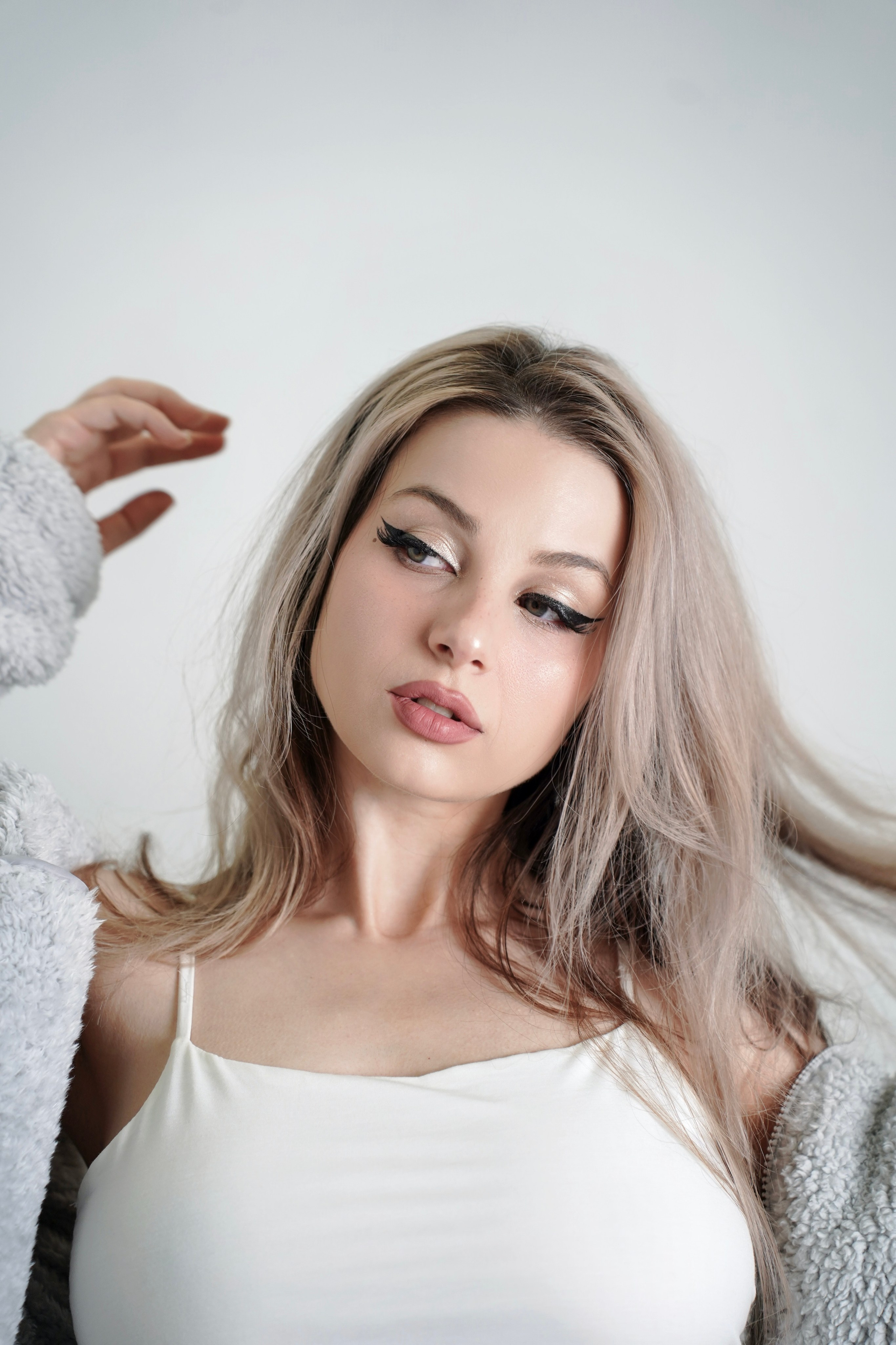 Yana (1st part). Фотограф Анастасия Шай в Санкт-Петербурге