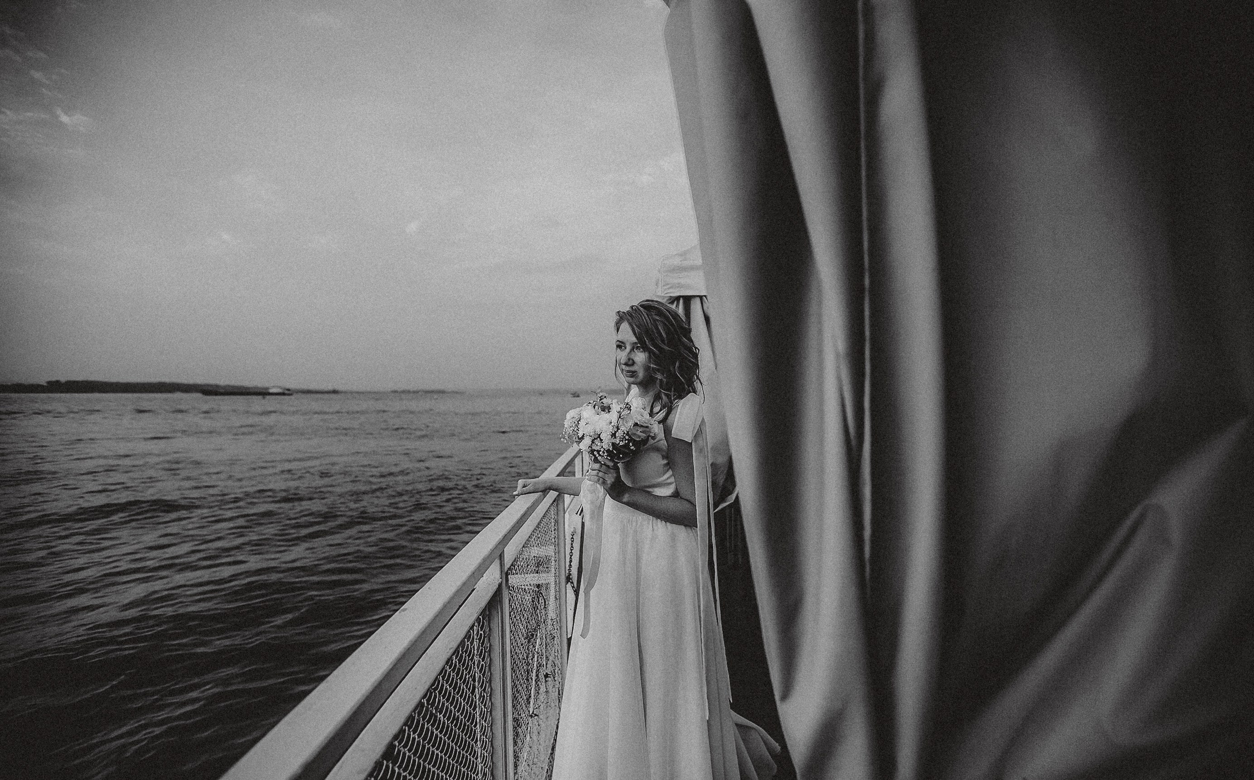 Свадебная летняя фотосессия. Фотограф в городе Самара Александр Гераськин