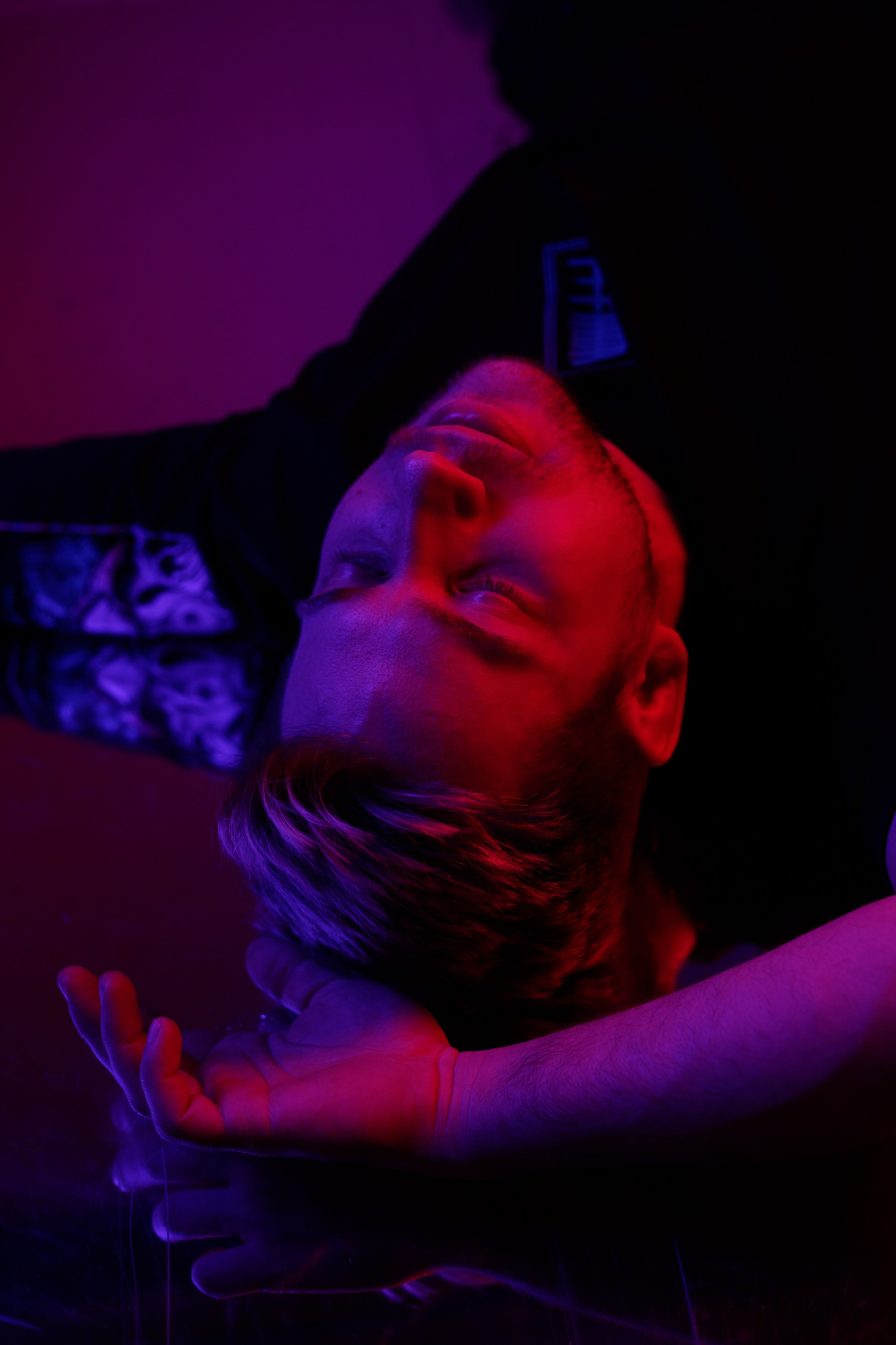 Антон. Фотограф в Тюмени Даша Михнова. Портреты, фотопроекты, фотодни