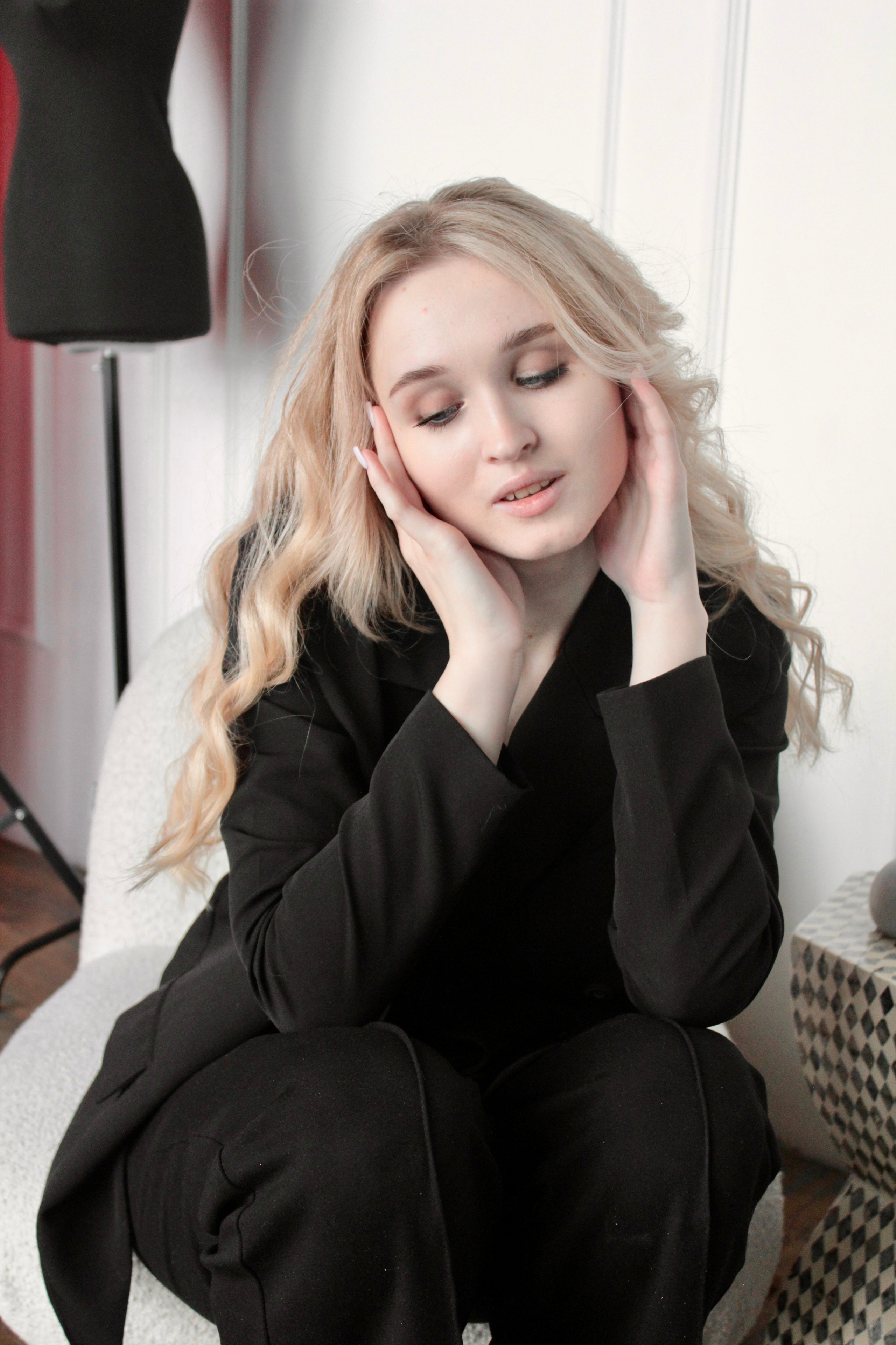 Валя. Фотограф Катерина Кизяева