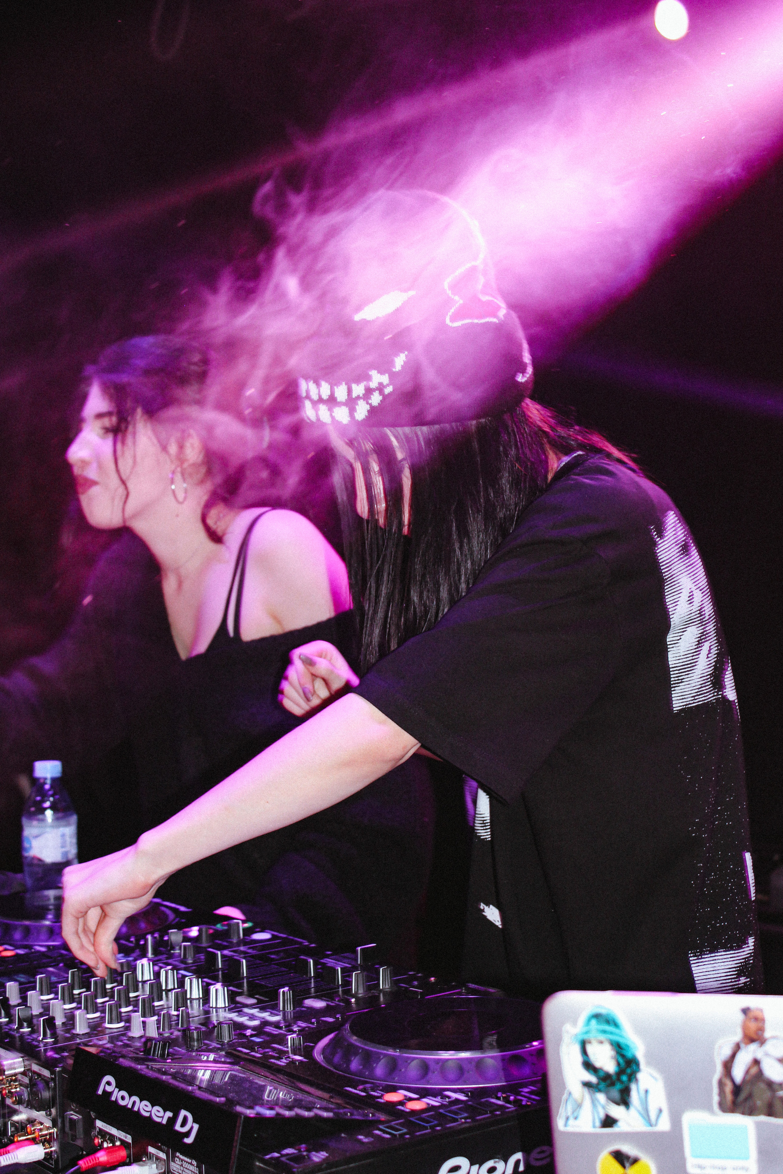 Вечерние мероприятия. Фотограф Катерина Кизяева