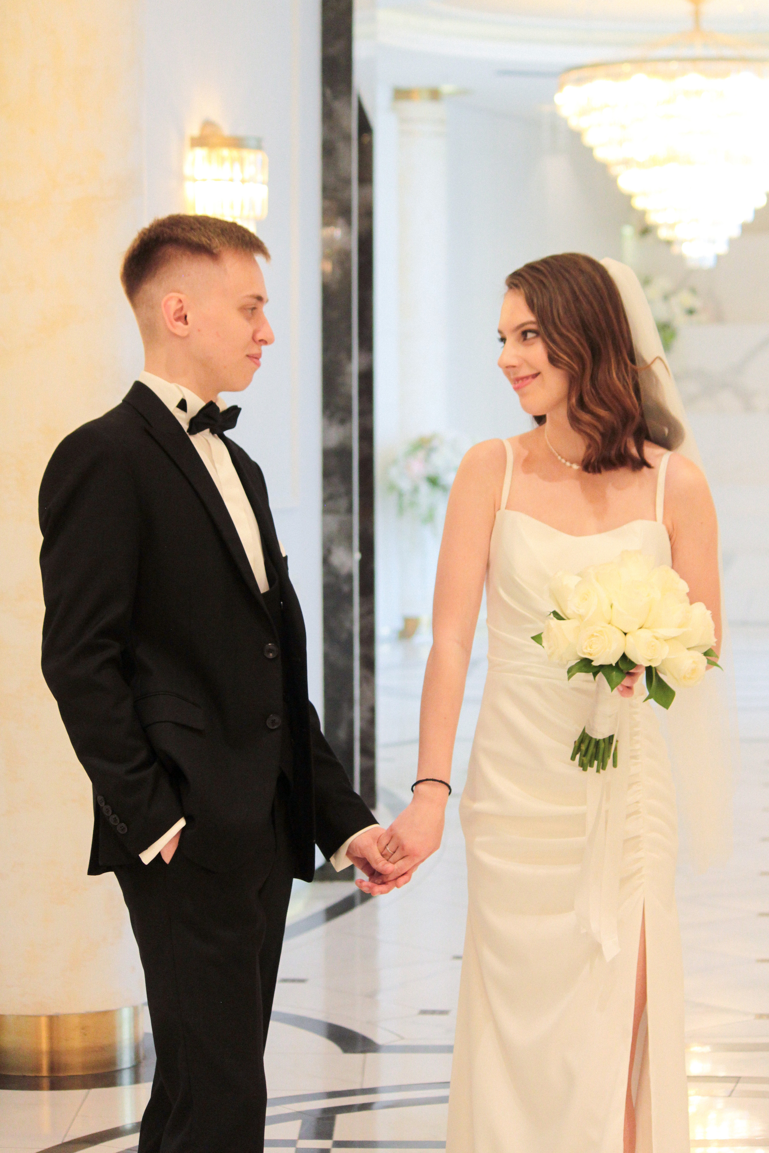 Даня и Ника. Фотограф Катерина Кизяева