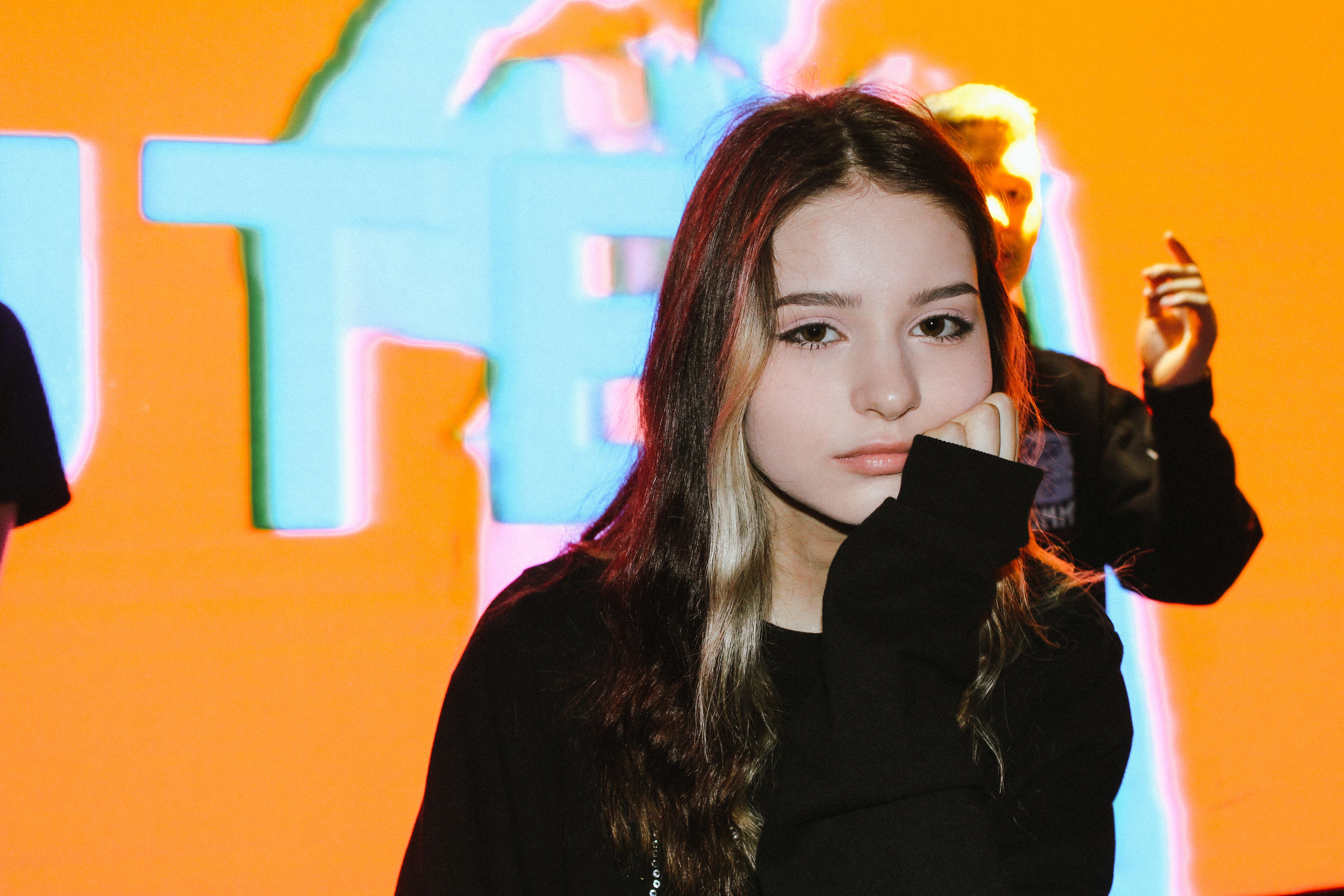 Вечерние мероприятия. Фотограф Катерина Кизяева