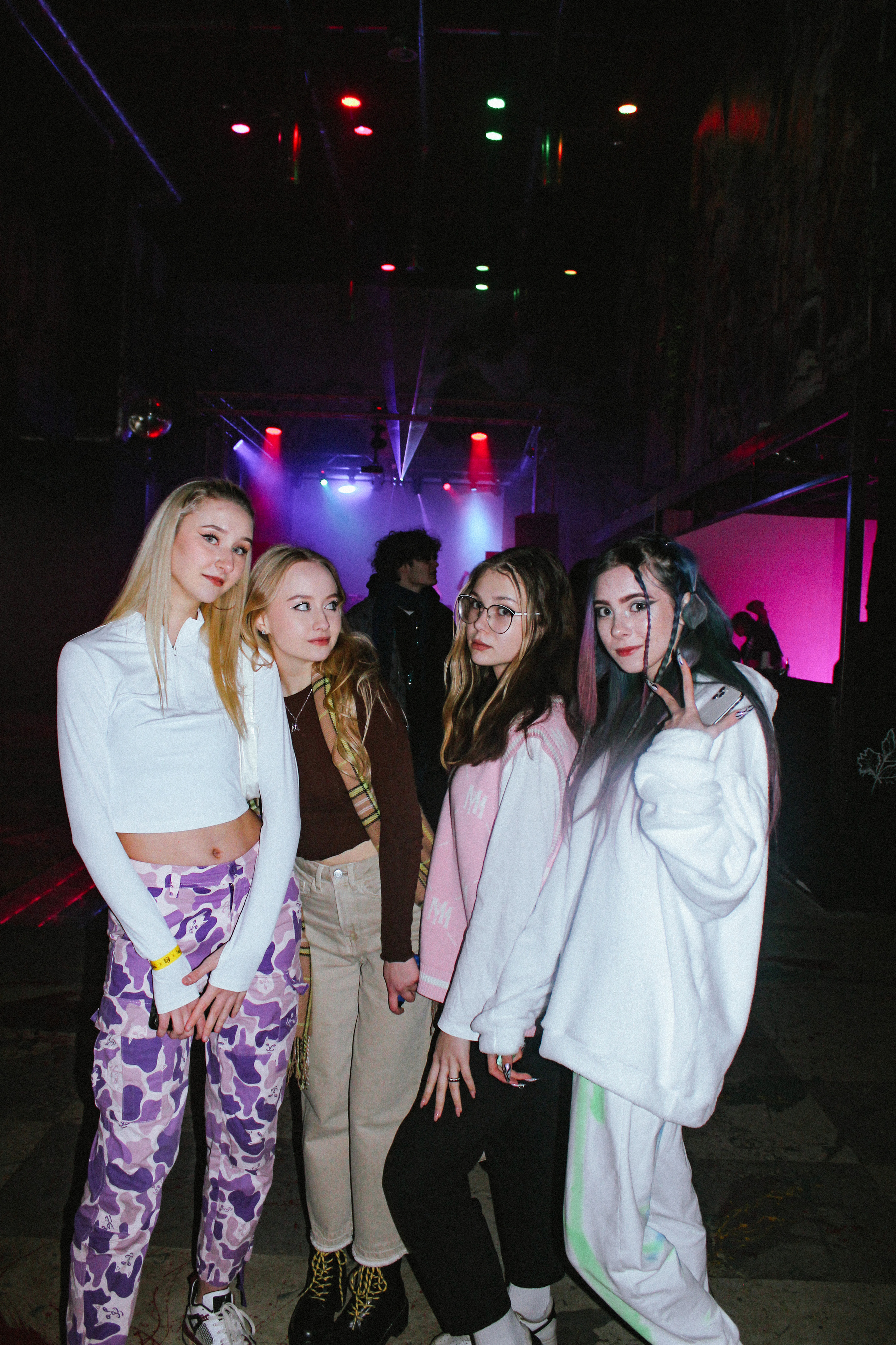 Вечерние мероприятия. Фотограф Катерина Кизяева