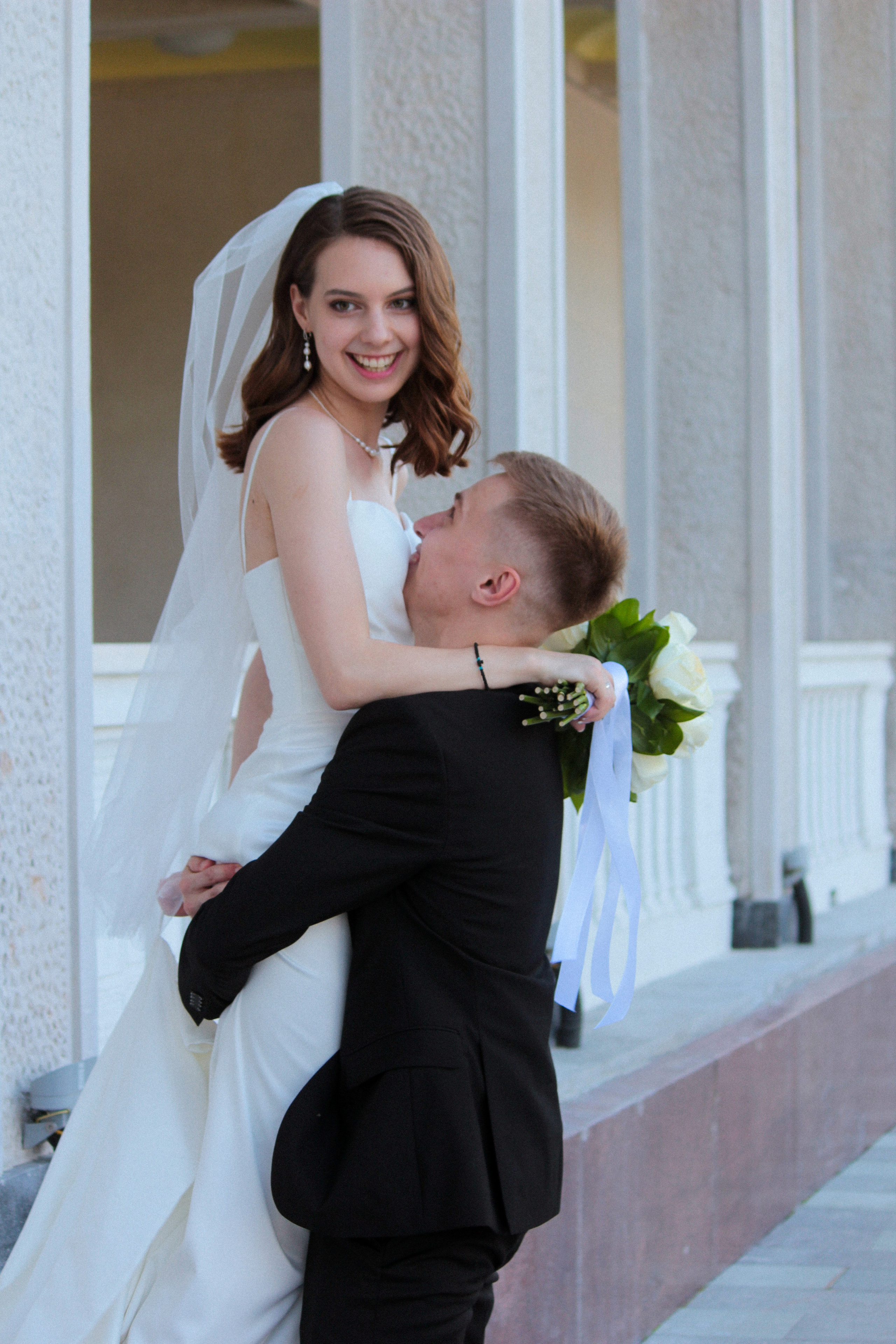 Даня и Ника. Фотограф Катерина Кизяева