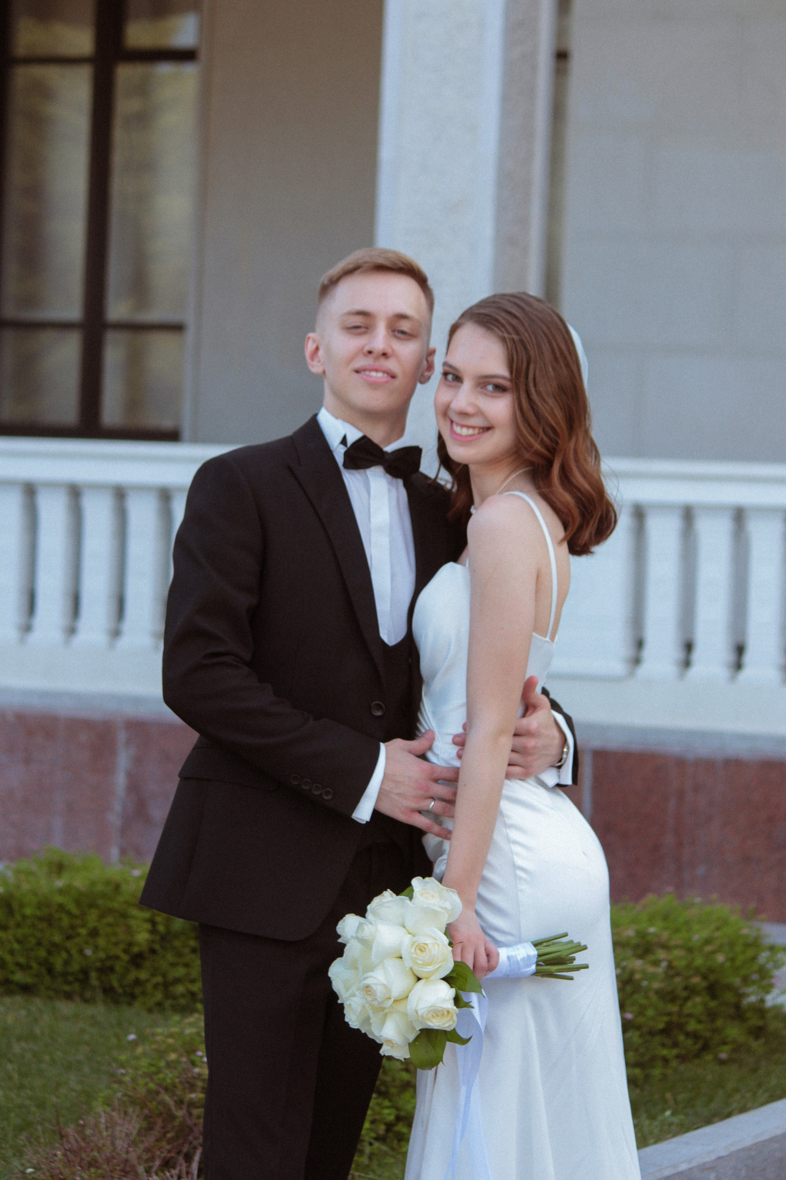 Даня и Ника. Фотограф Катерина Кизяева