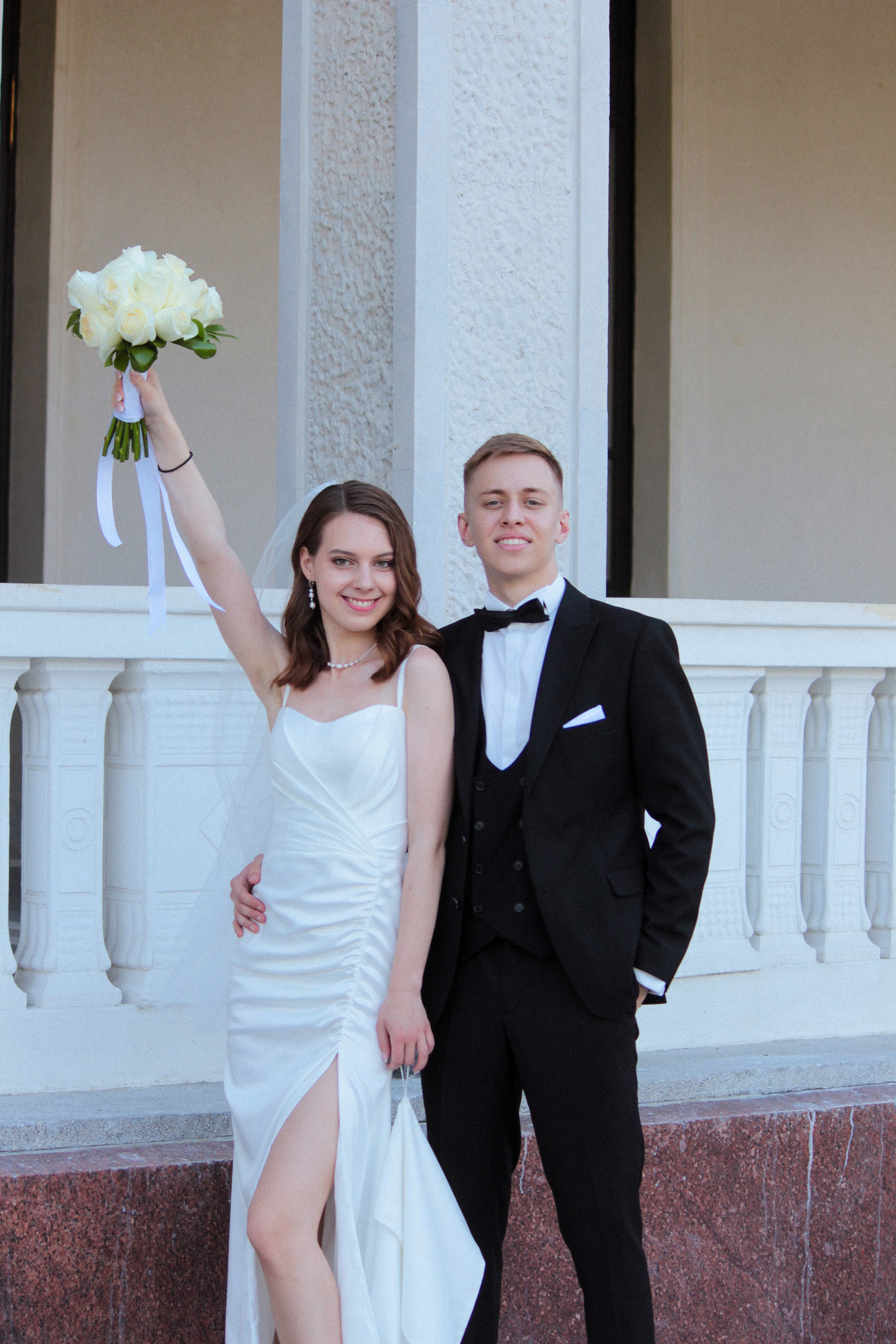 Даня и Ника. Фотограф Катерина Кизяева