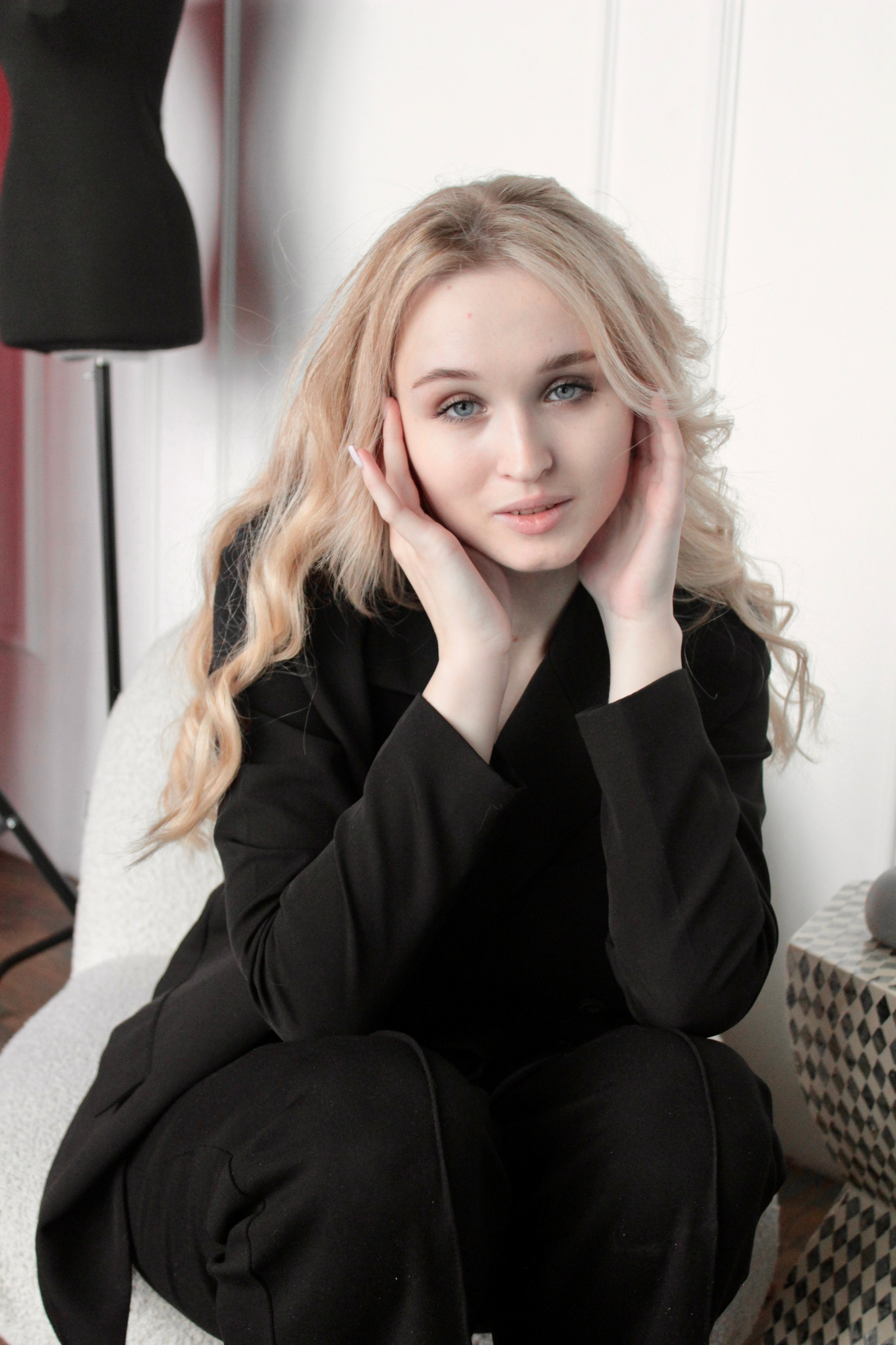 Валя. Фотограф Катерина Кизяева