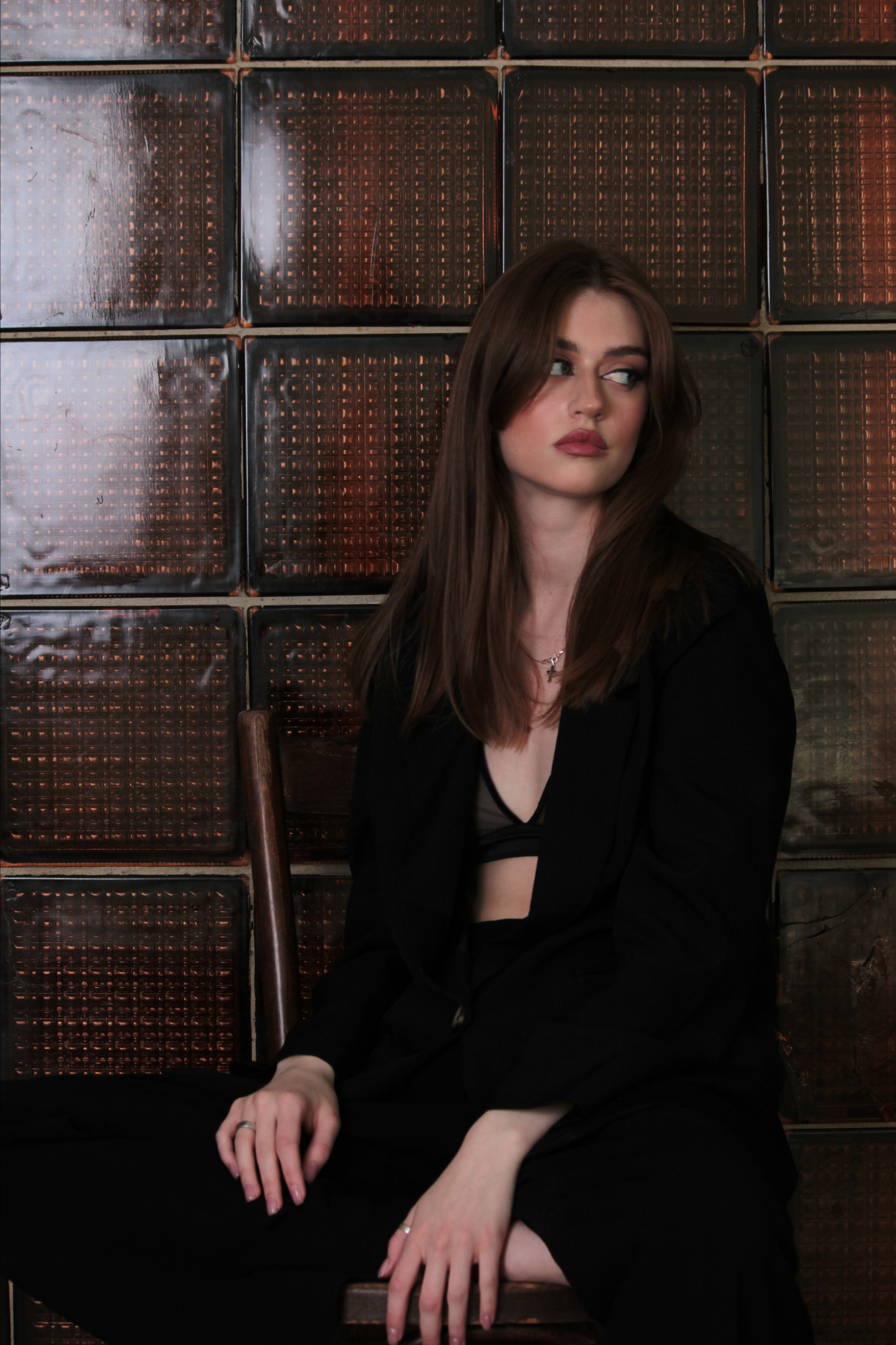 Даша. Фотограф Катерина Кизяева