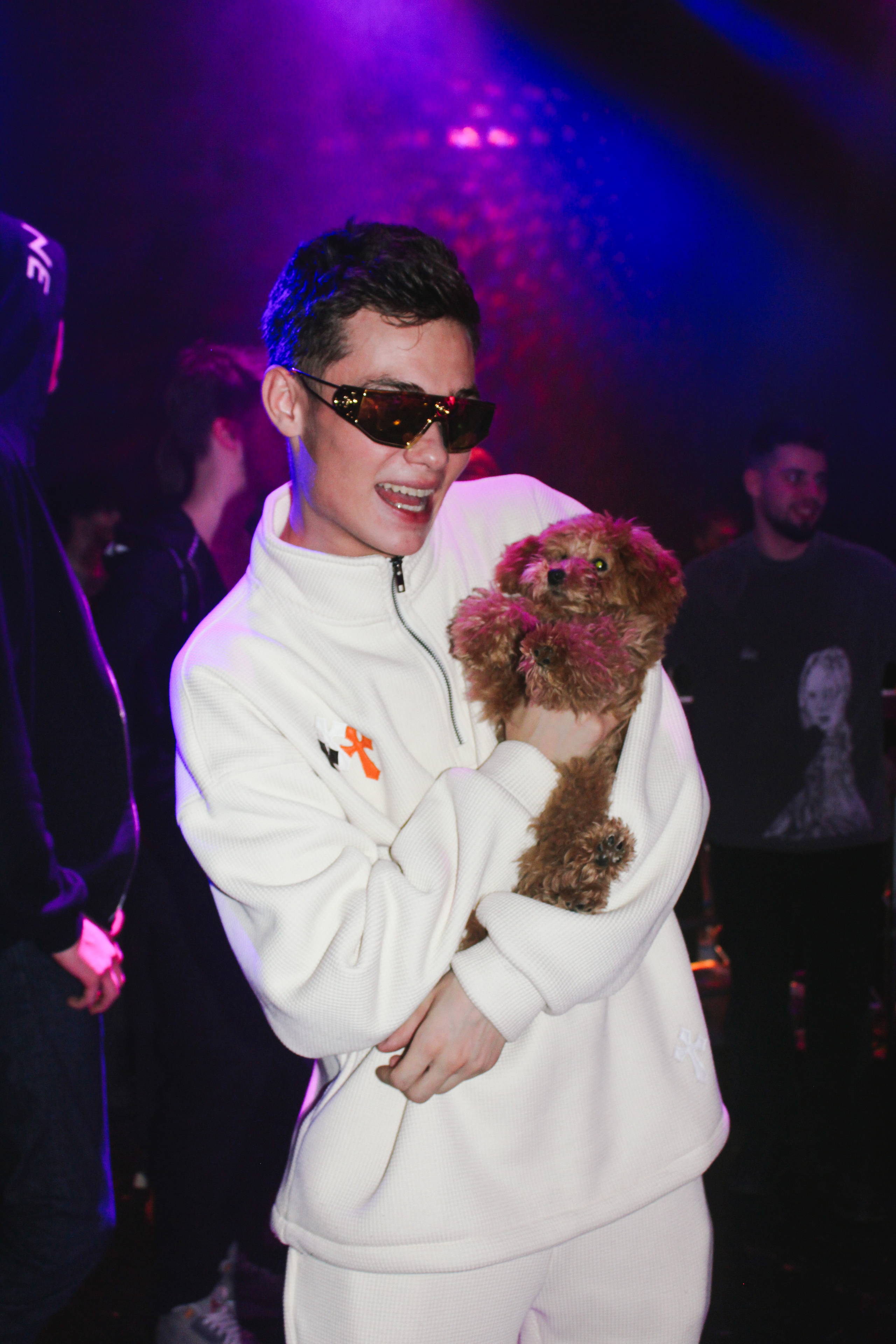 Volodya XXL & GOODY. Фотограф Катерина Кизяева