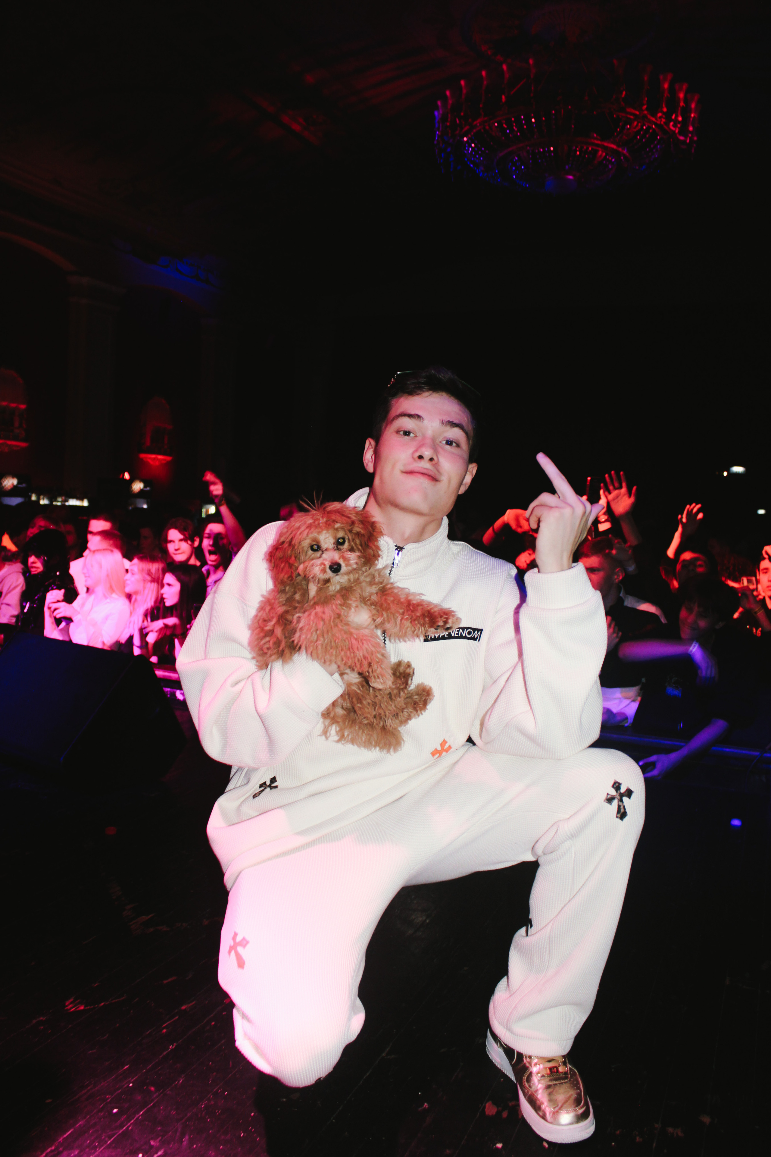 Volodya XXL & GOODY. Фотограф Катерина Кизяева