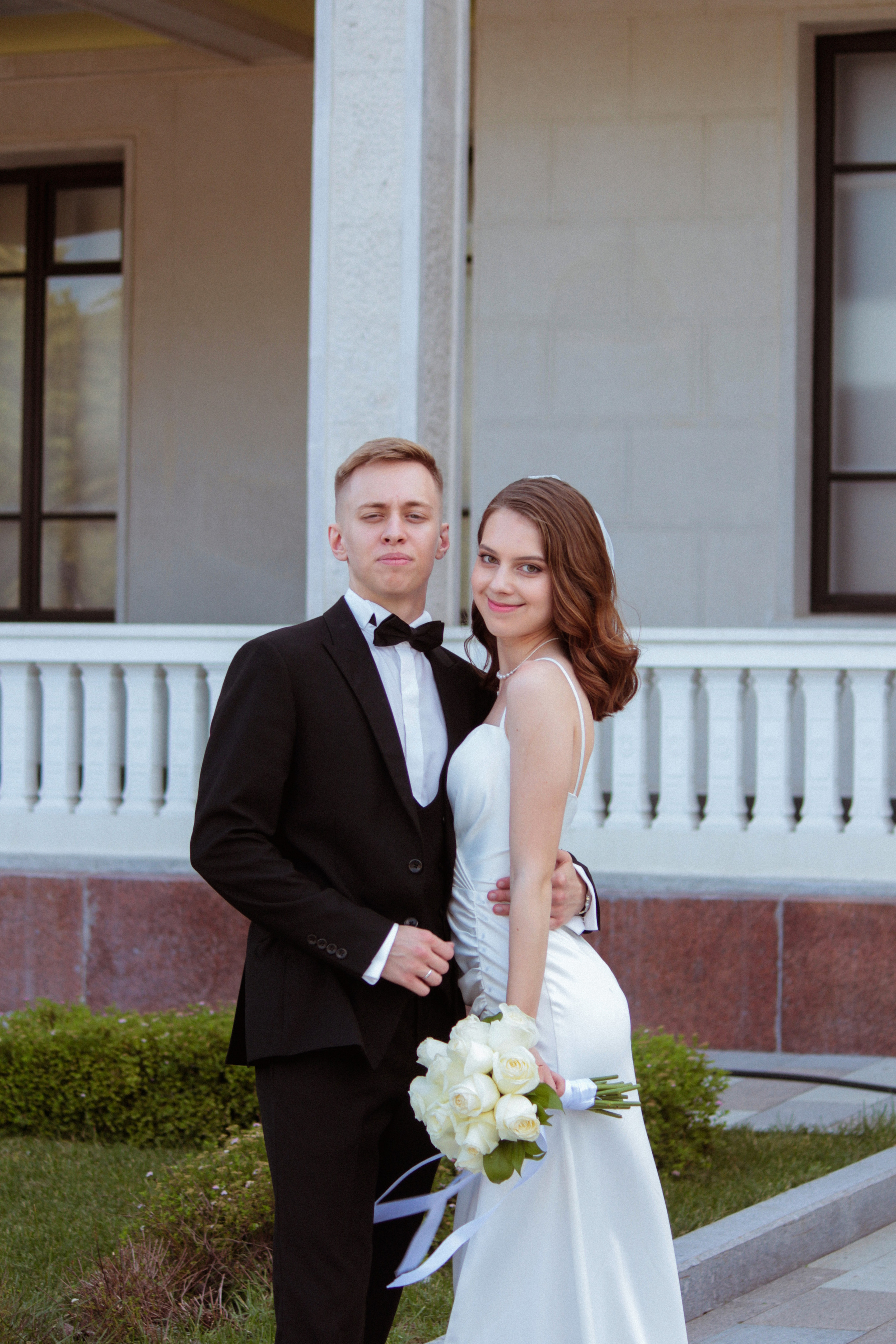 Даня и Ника. Фотограф Катерина Кизяева