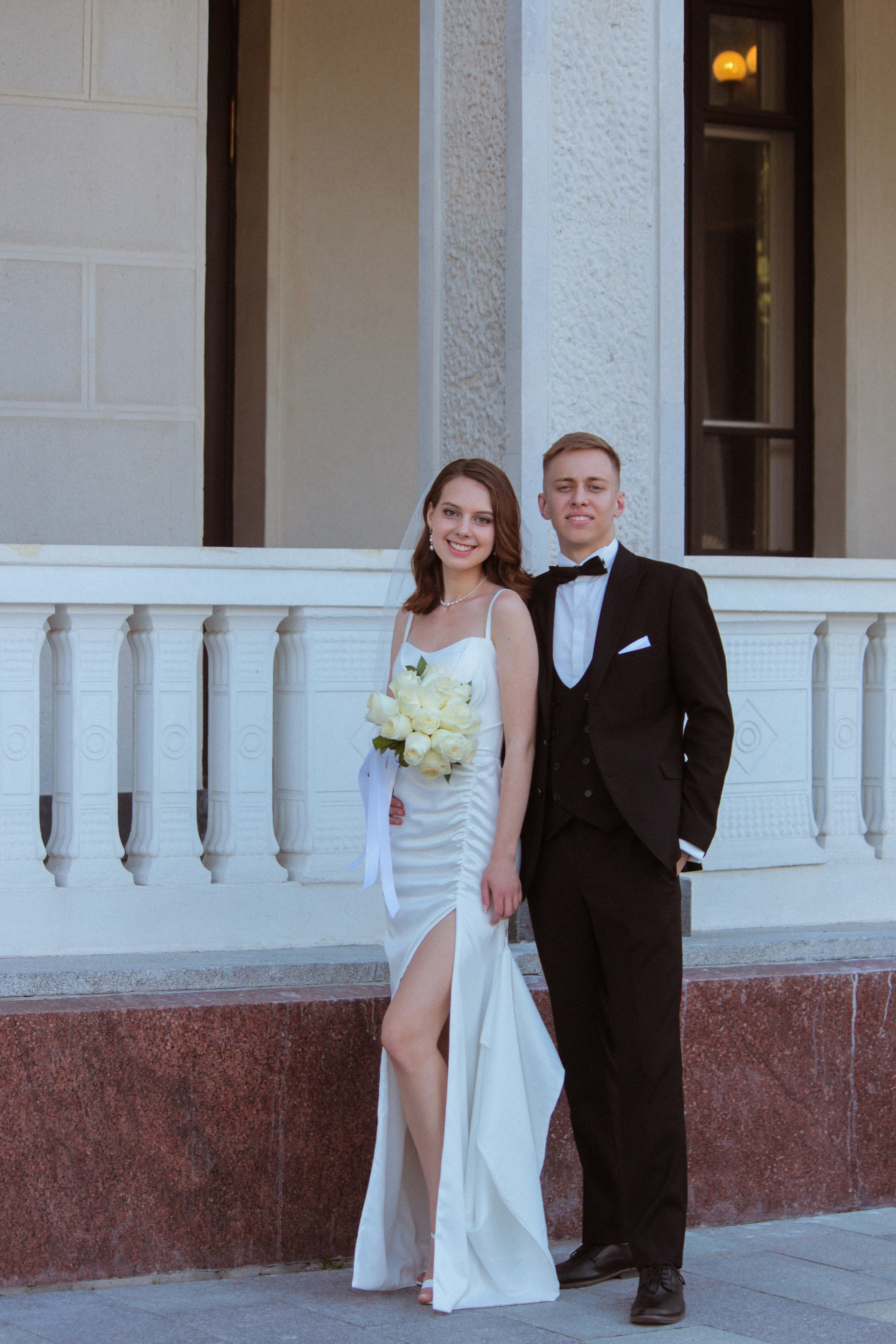 Даня и Ника. Фотограф Катерина Кизяева