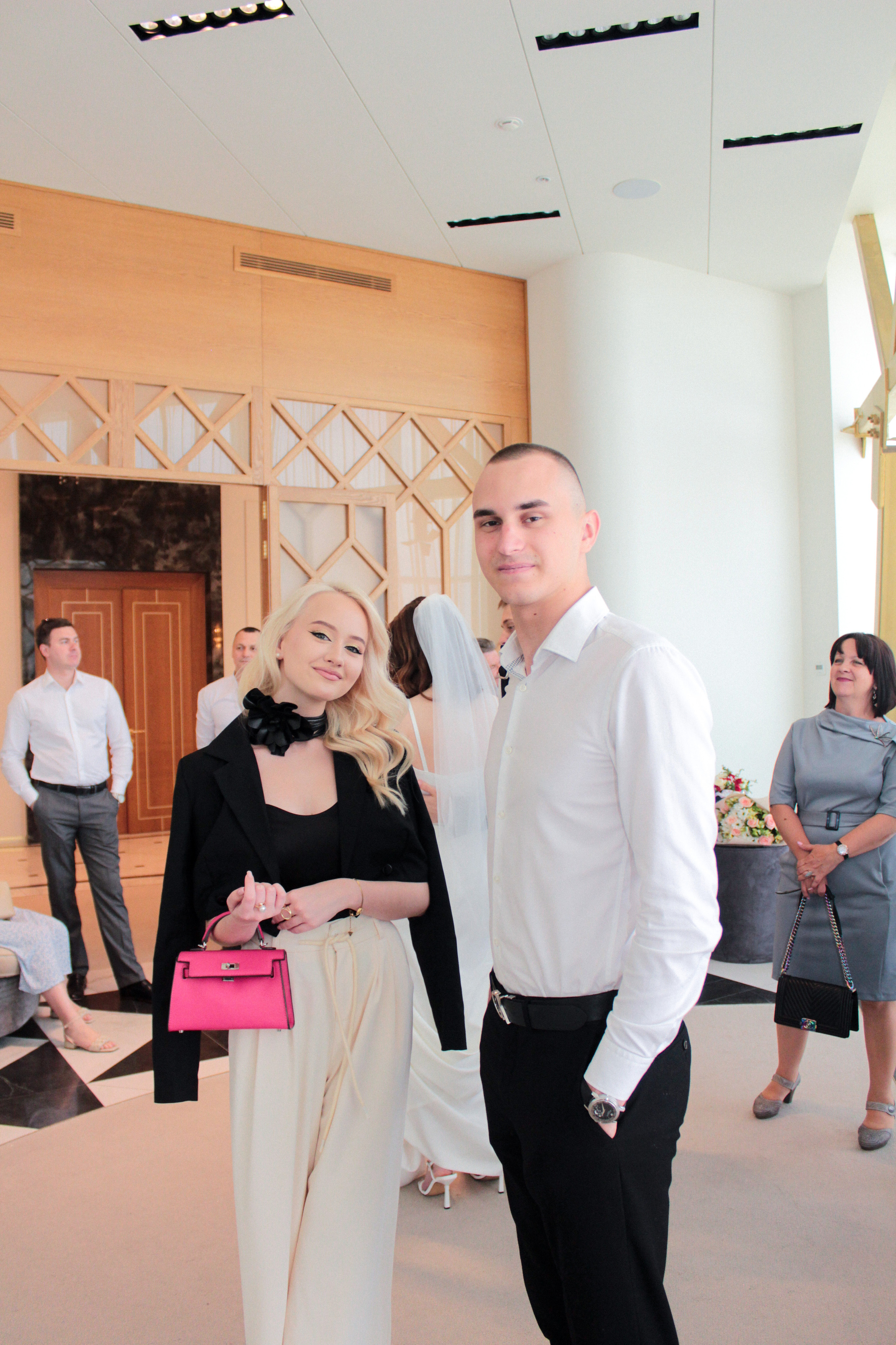 Даня и Ника. Фотограф Катерина Кизяева