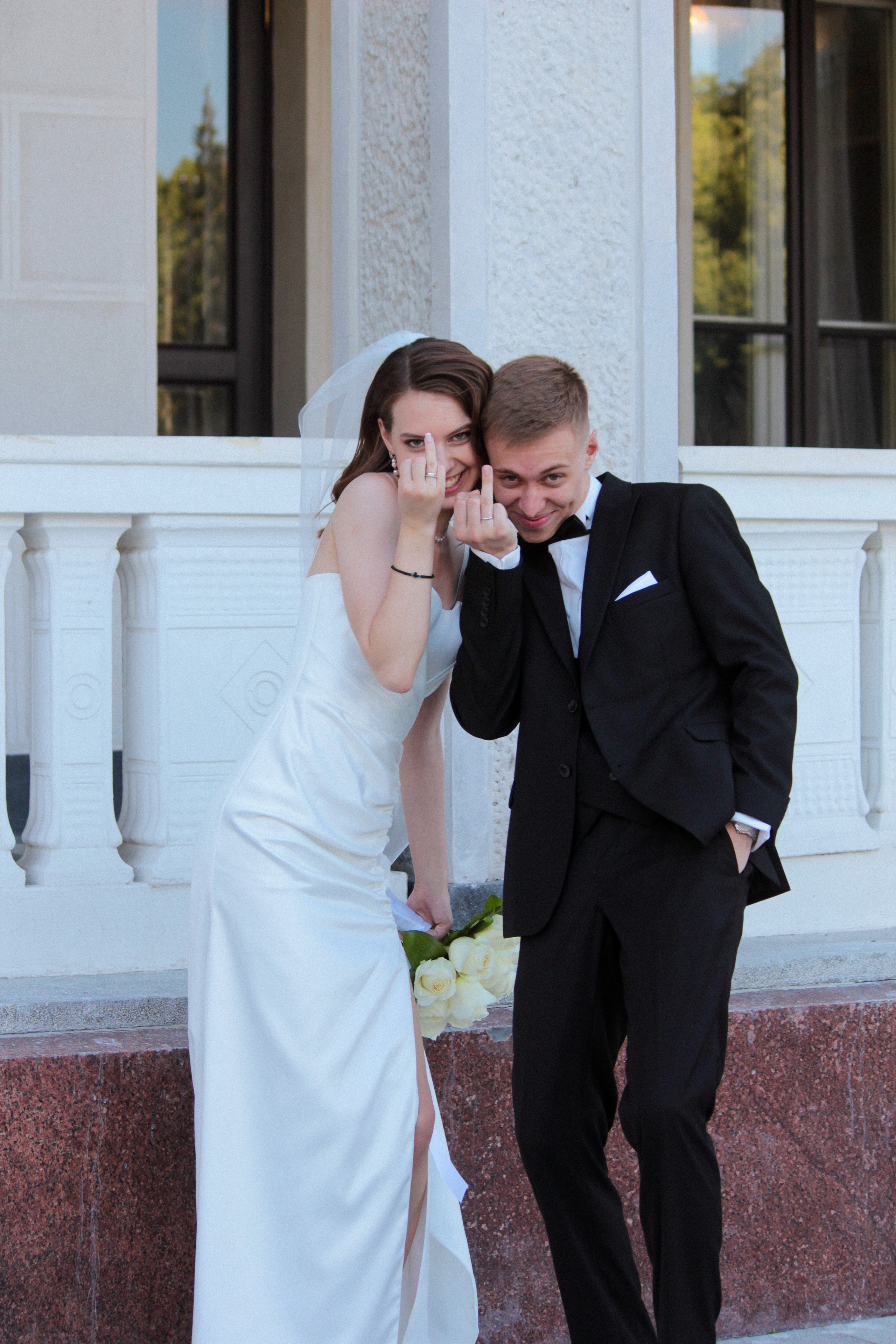 Даня и Ника. Фотограф Катерина Кизяева