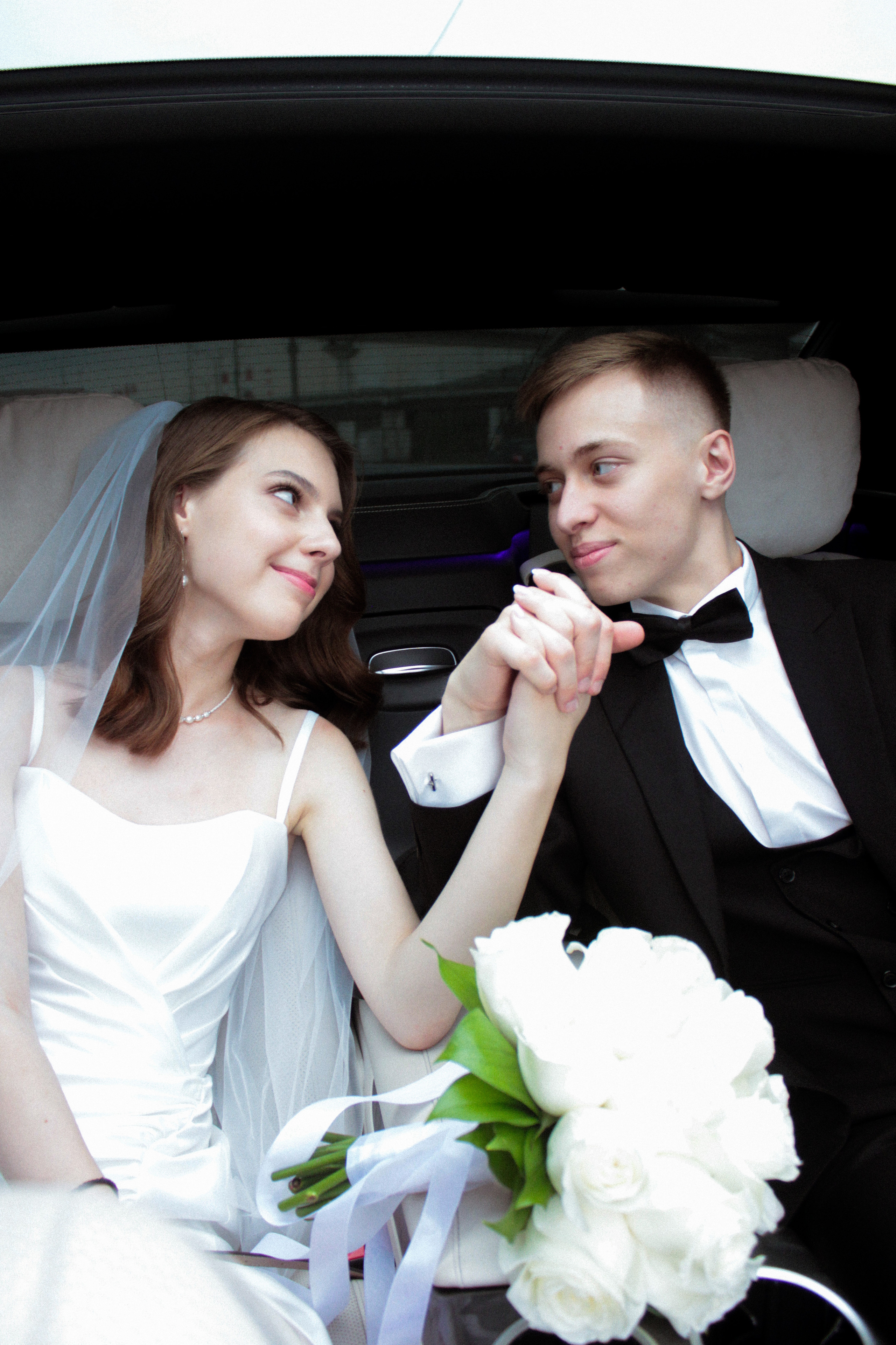 Даня и Ника. Фотограф Катерина Кизяева