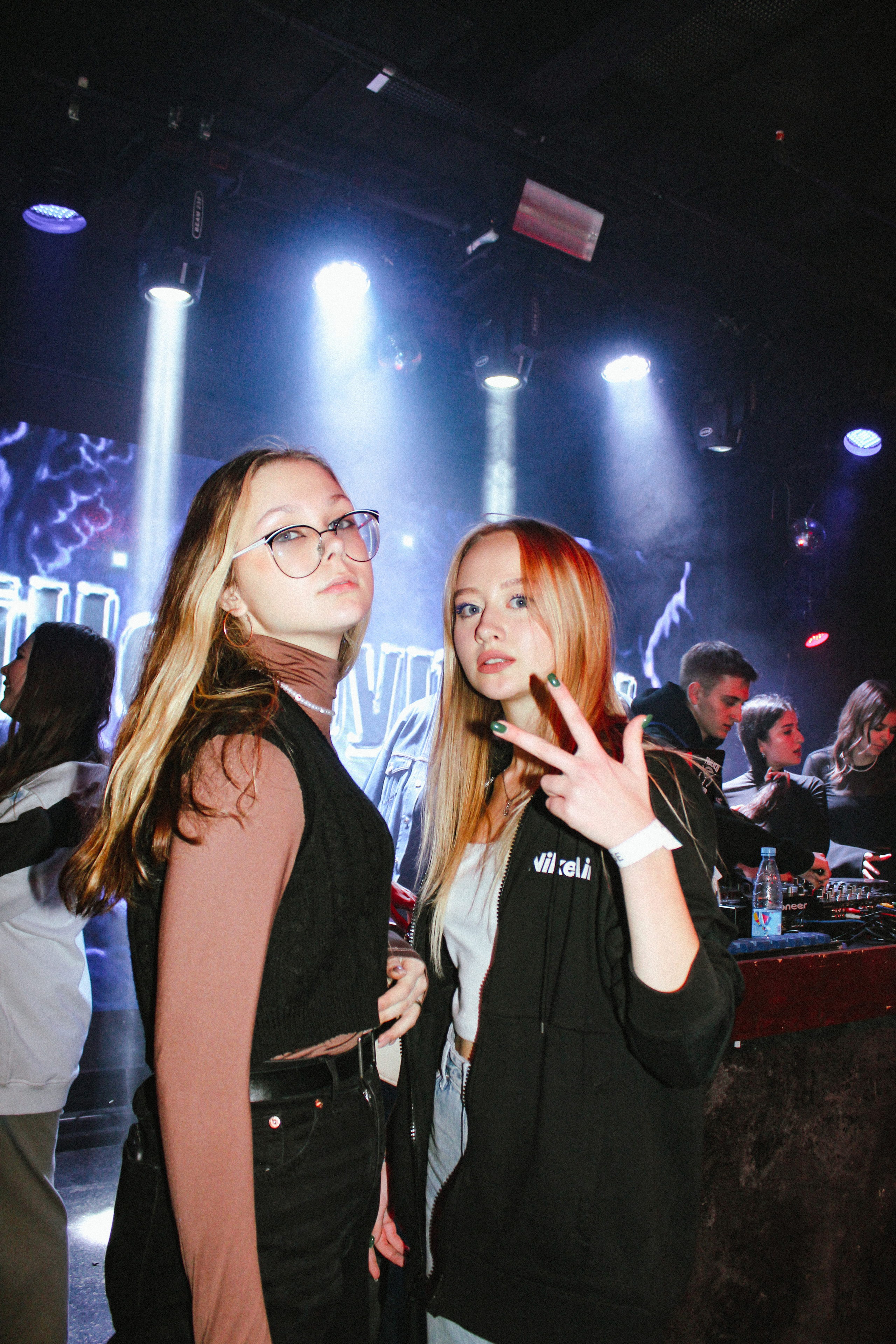 Вечерние мероприятия. Фотограф Катерина Кизяева