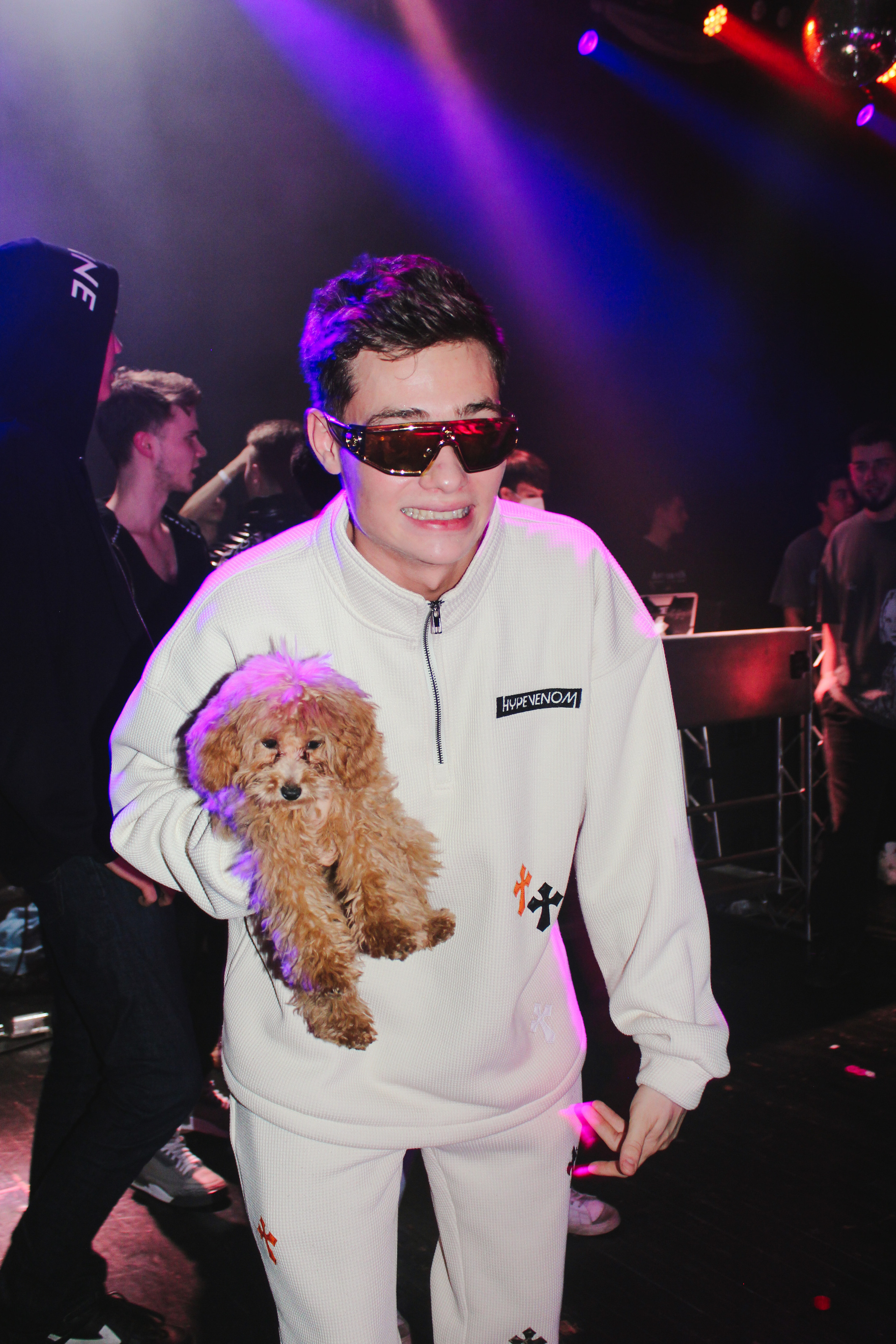 Volodya XXL & GOODY. Фотограф Катерина Кизяева