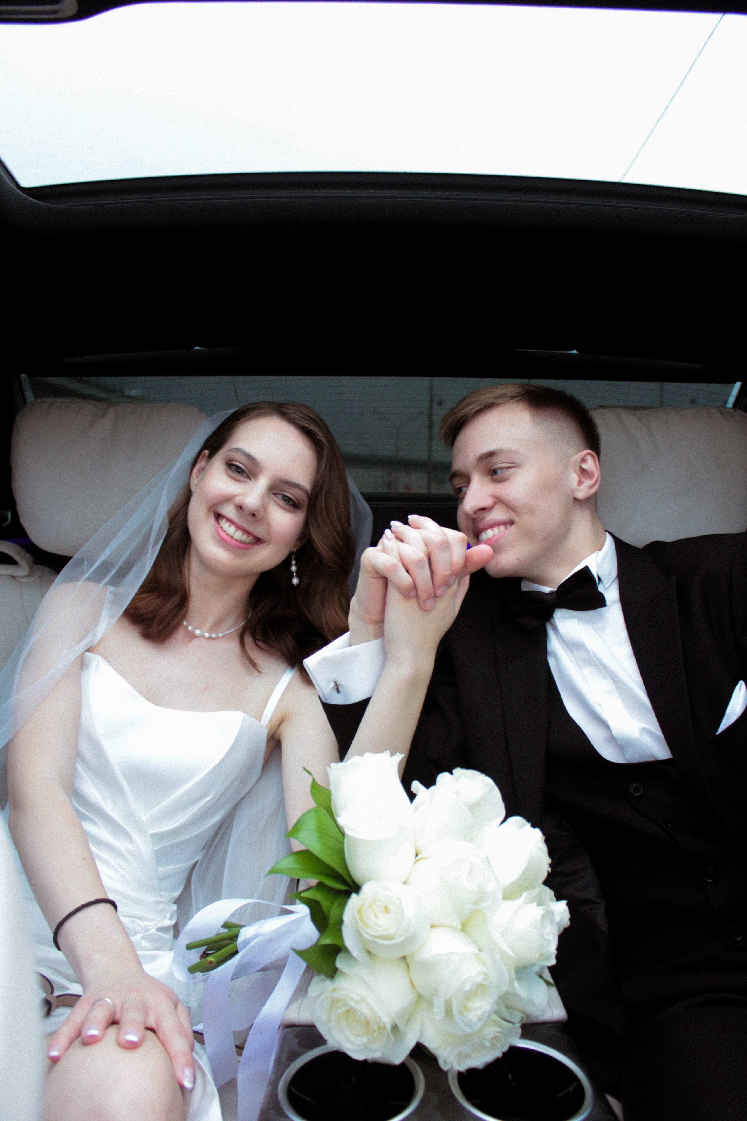 Даня и Ника. Фотограф Катерина Кизяева