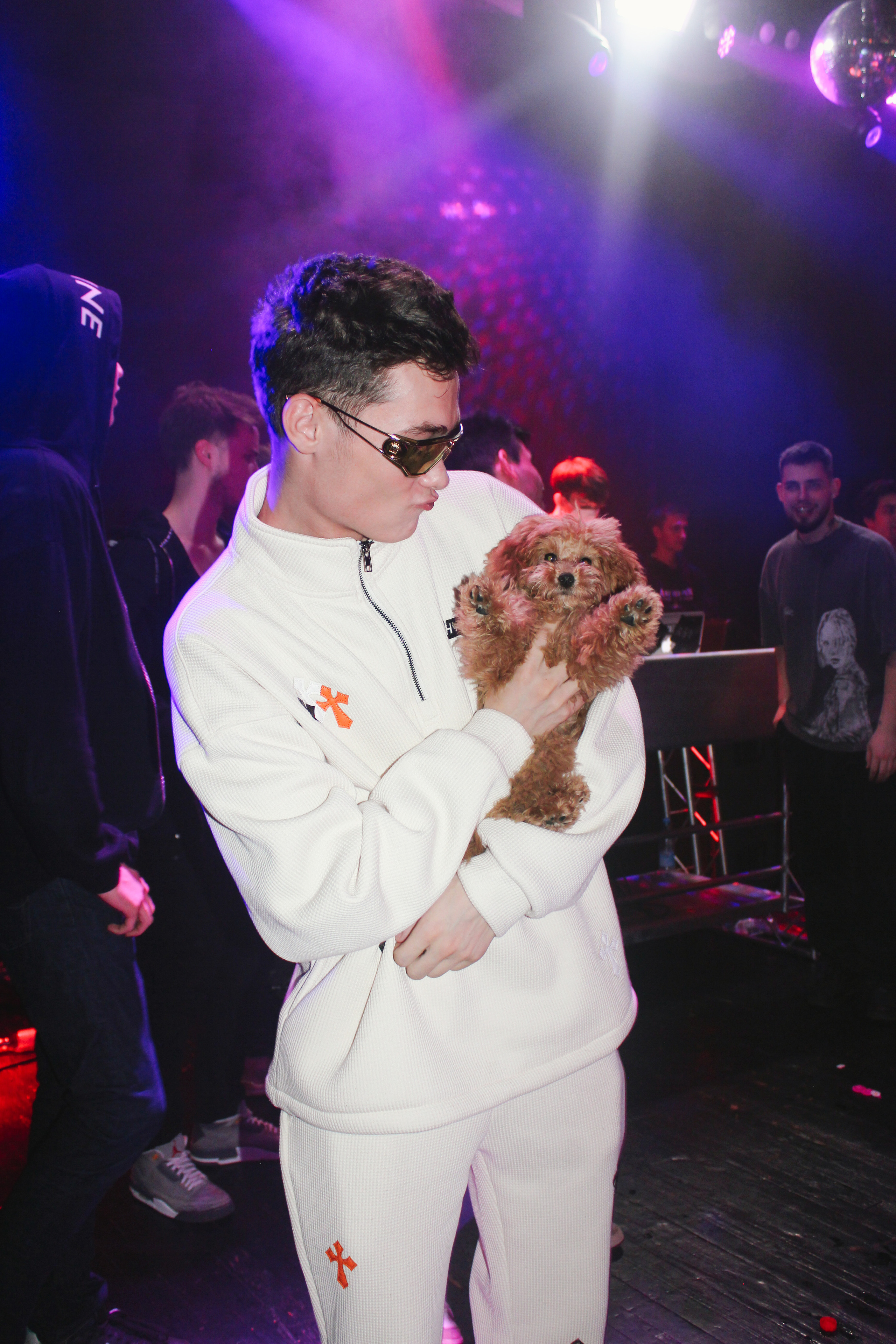 Volodya XXL & GOODY. Фотограф Катерина Кизяева