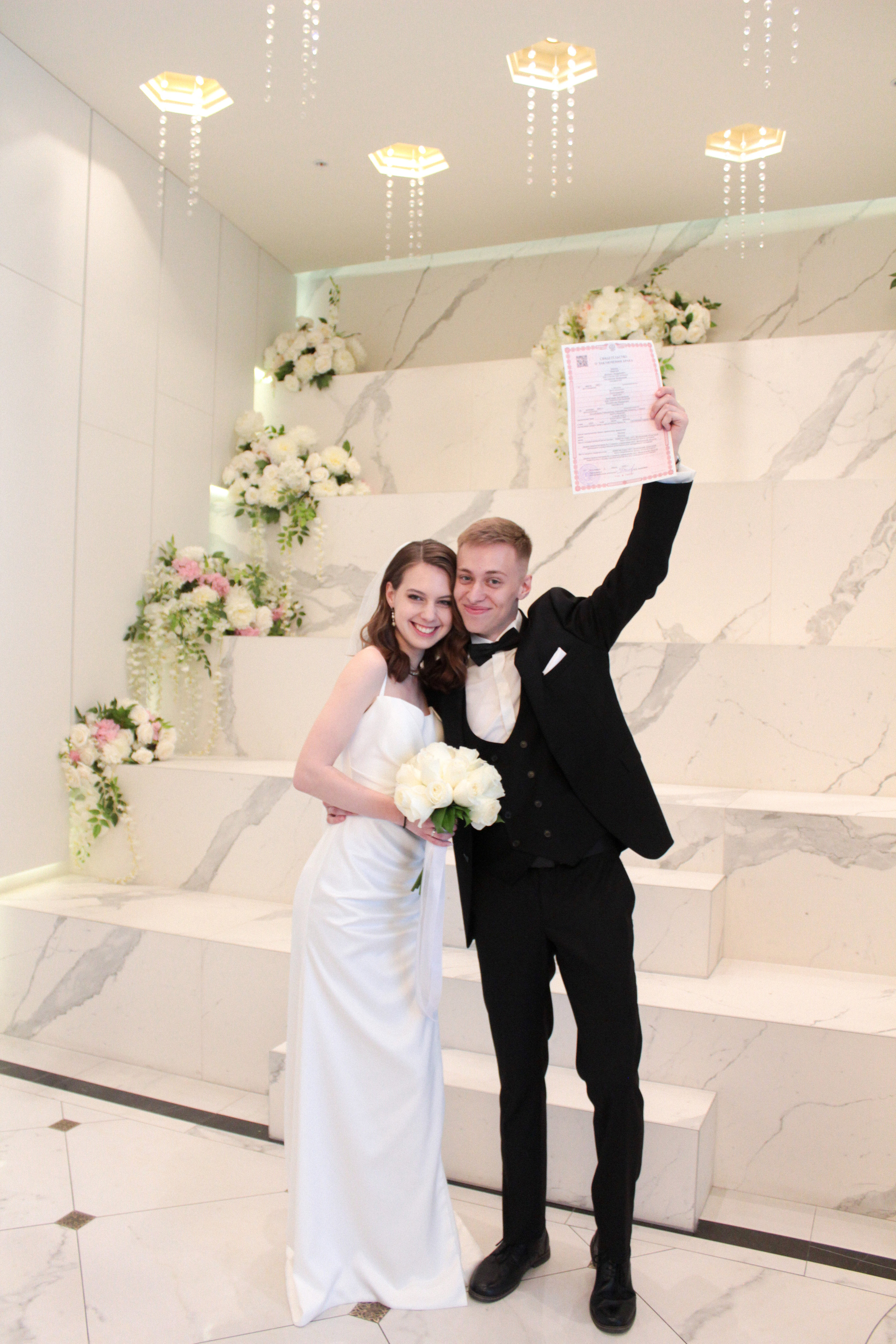 Даня и Ника. Фотограф Катерина Кизяева