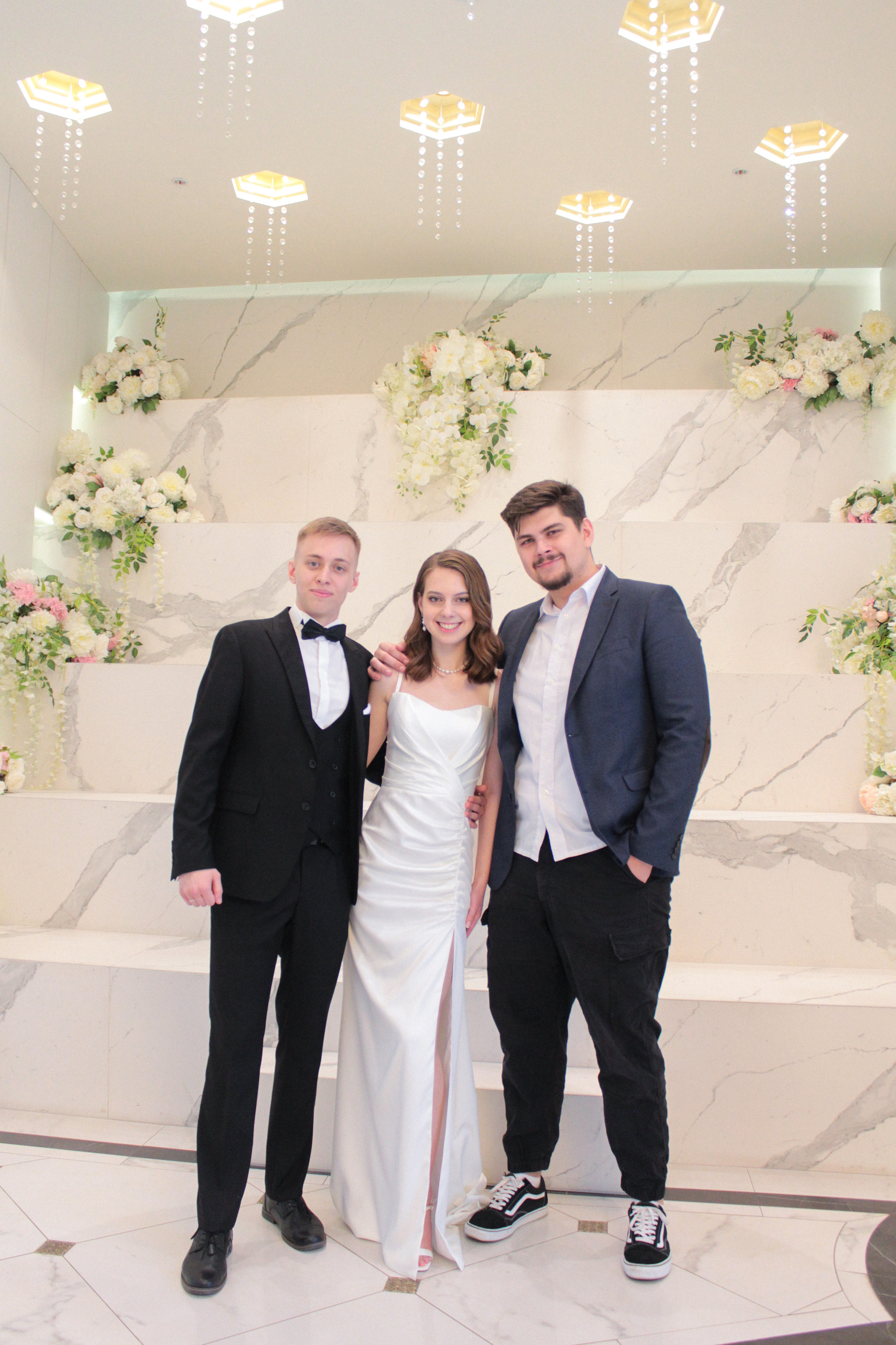 Даня и Ника. Фотограф Катерина Кизяева