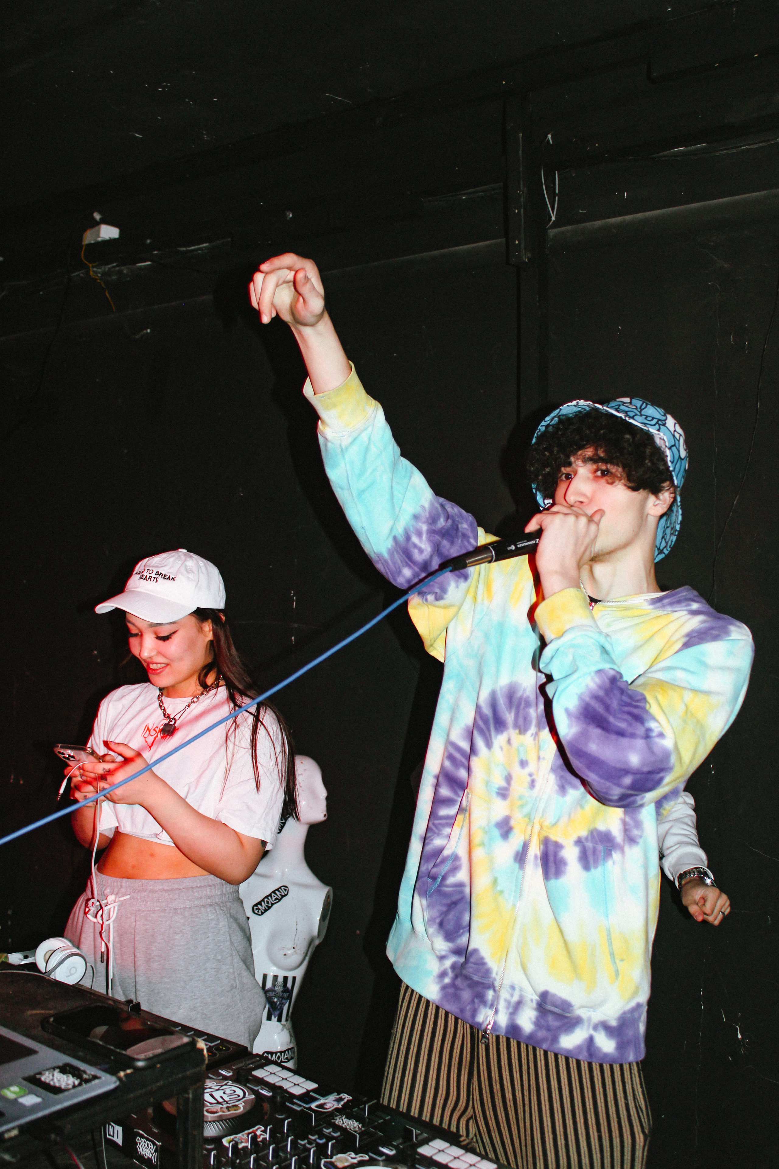 Вечерние мероприятия. Фотограф Катерина Кизяева