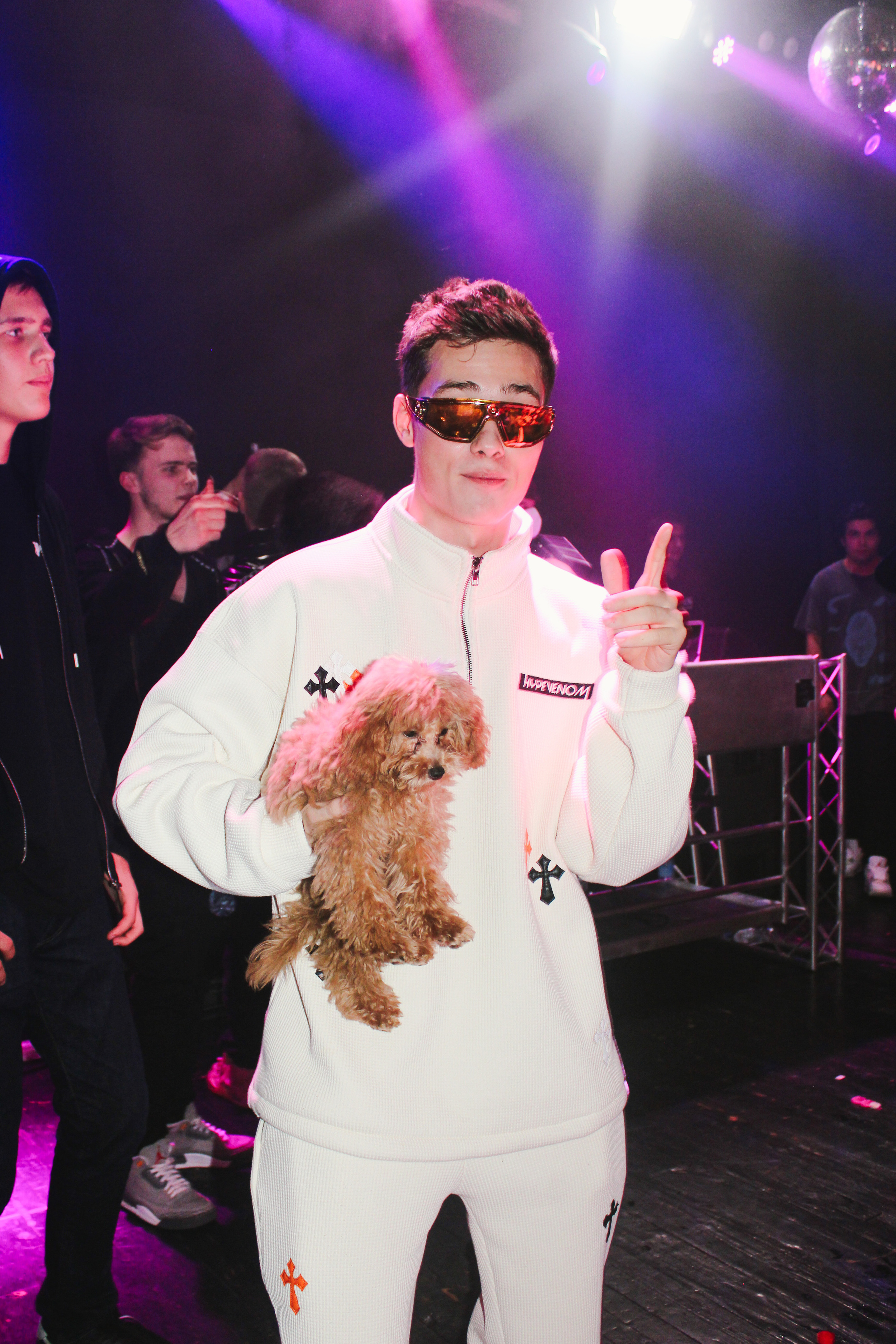 Volodya XXL & GOODY. Фотограф Катерина Кизяева