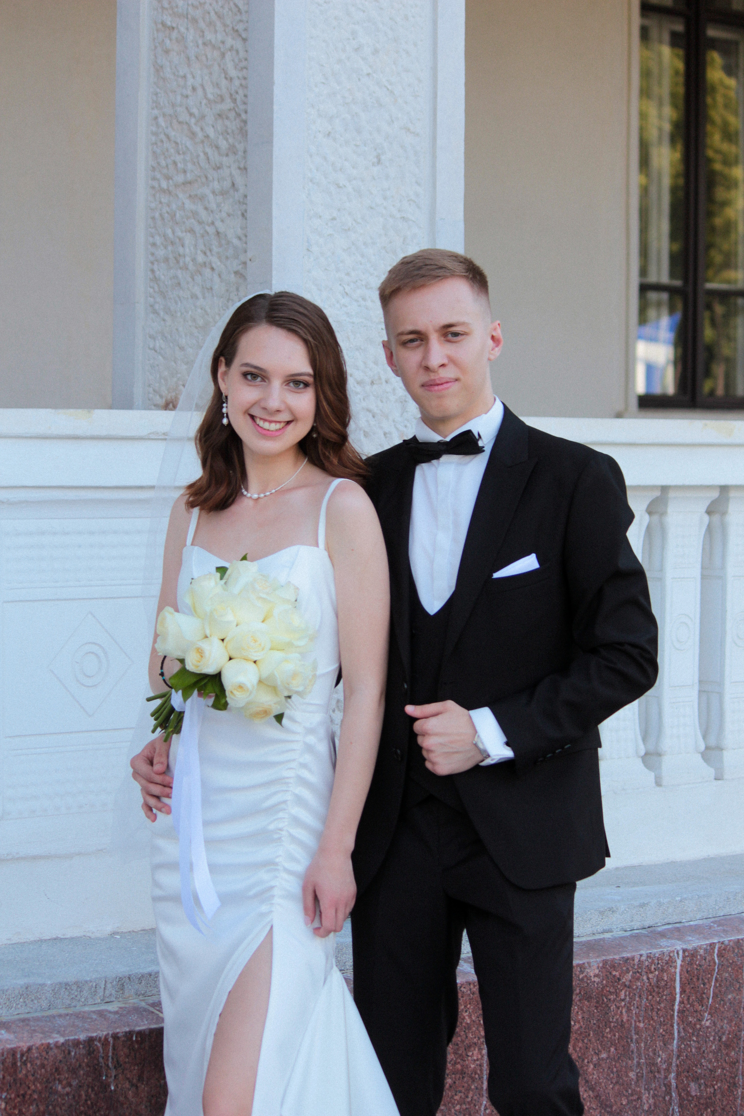 Даня и Ника. Фотограф Катерина Кизяева