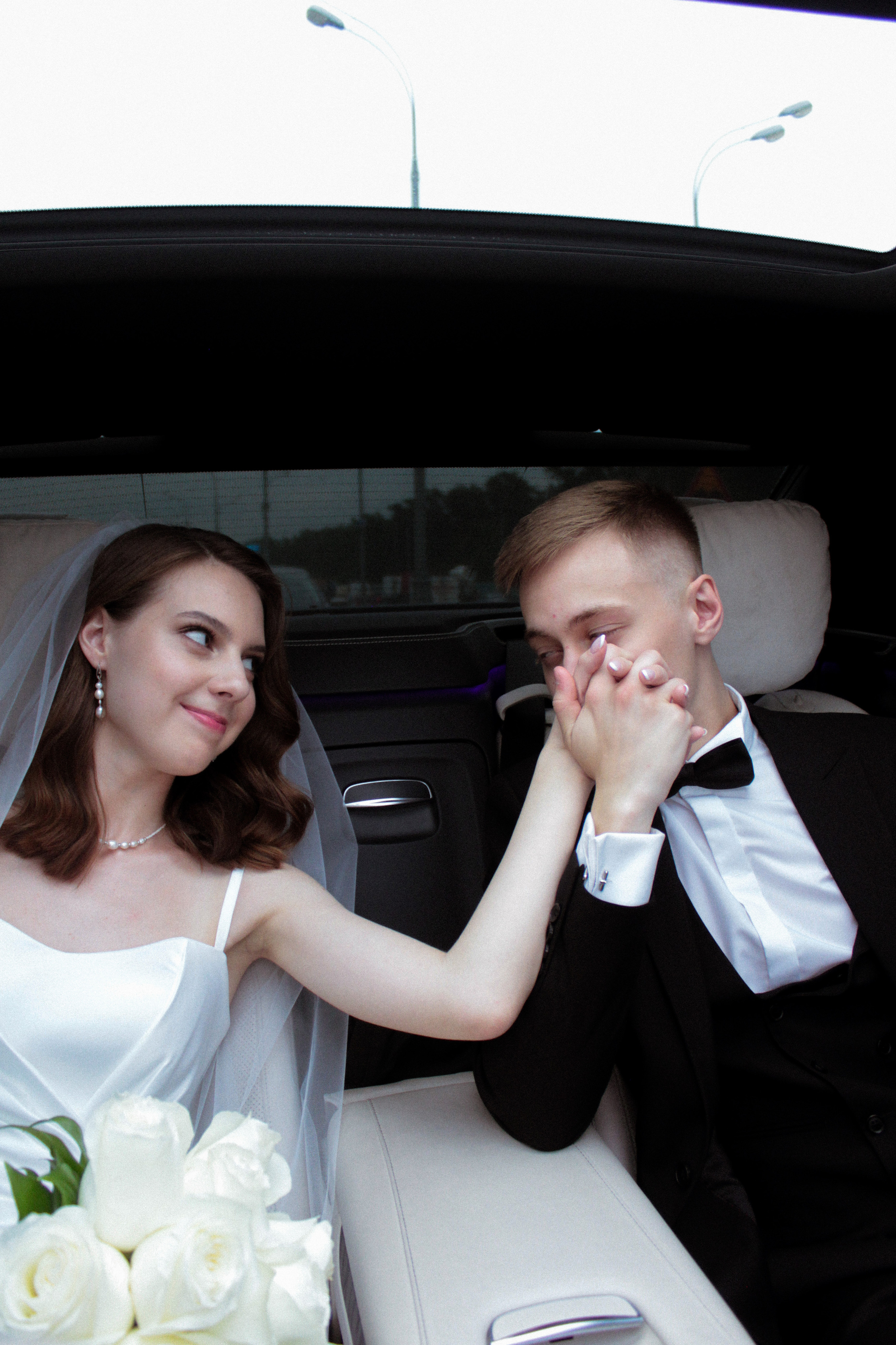 Даня и Ника. Фотограф Катерина Кизяева