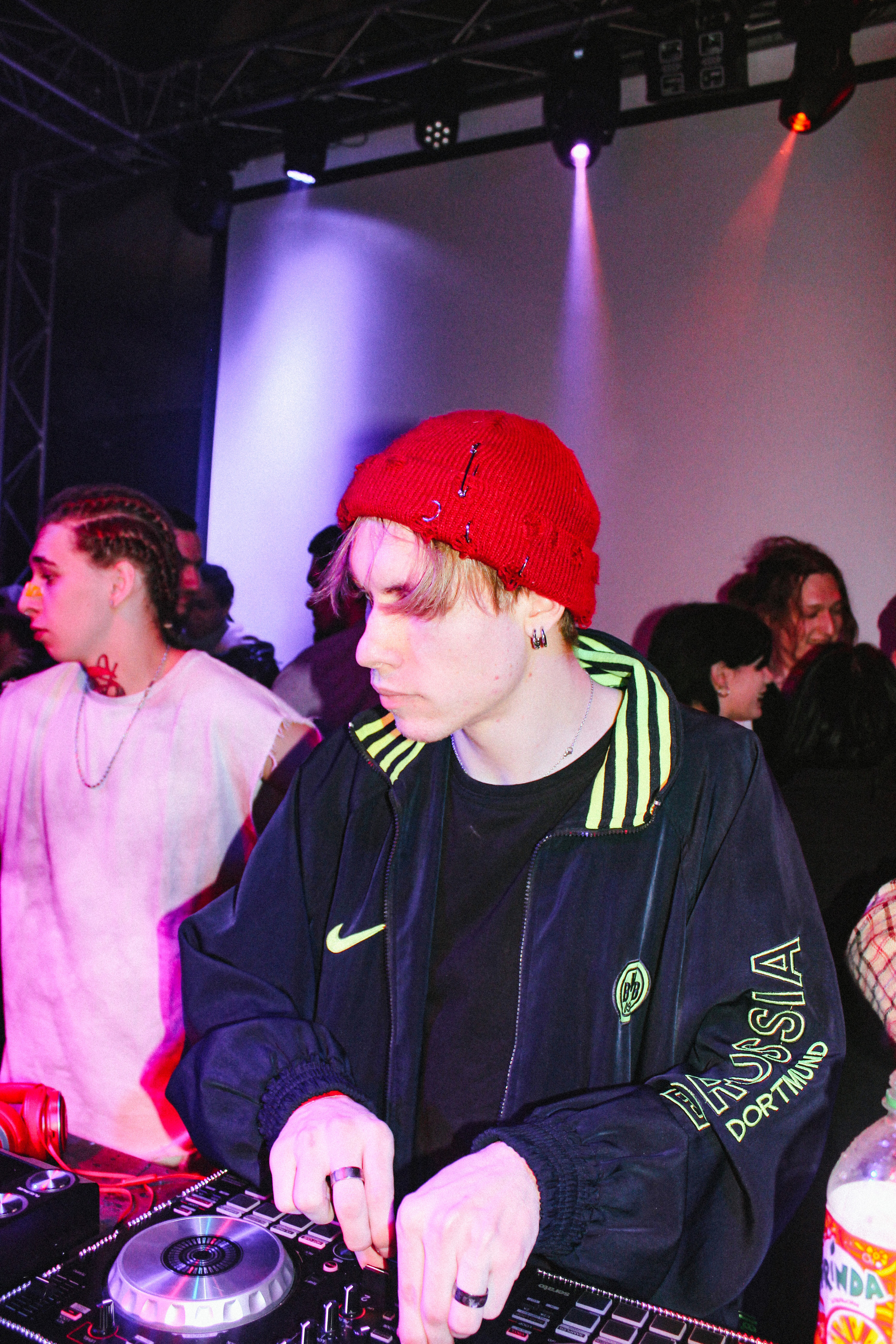 Вечерние мероприятия. Фотограф Катерина Кизяева