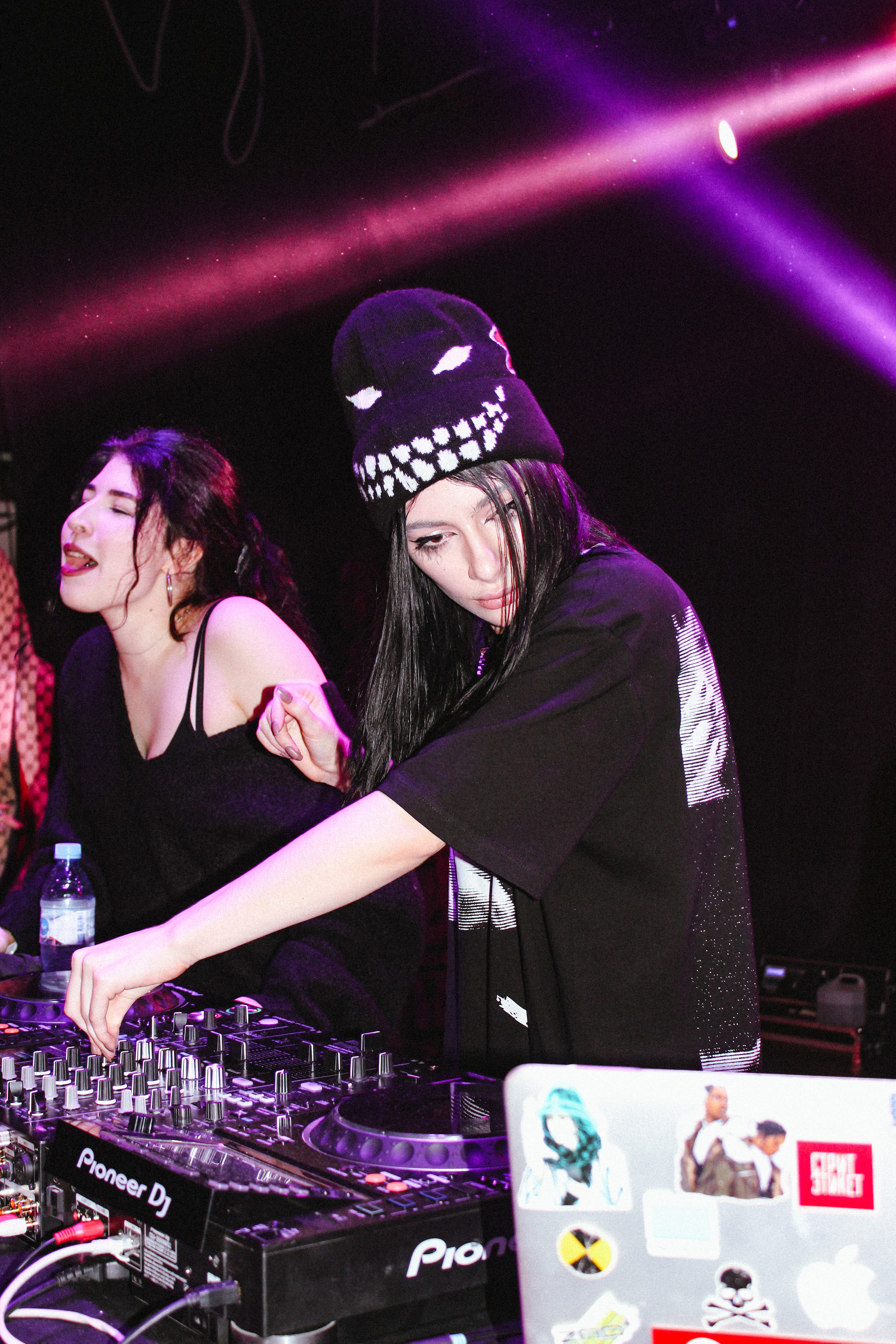 Вечерние мероприятия. Фотограф Катерина Кизяева